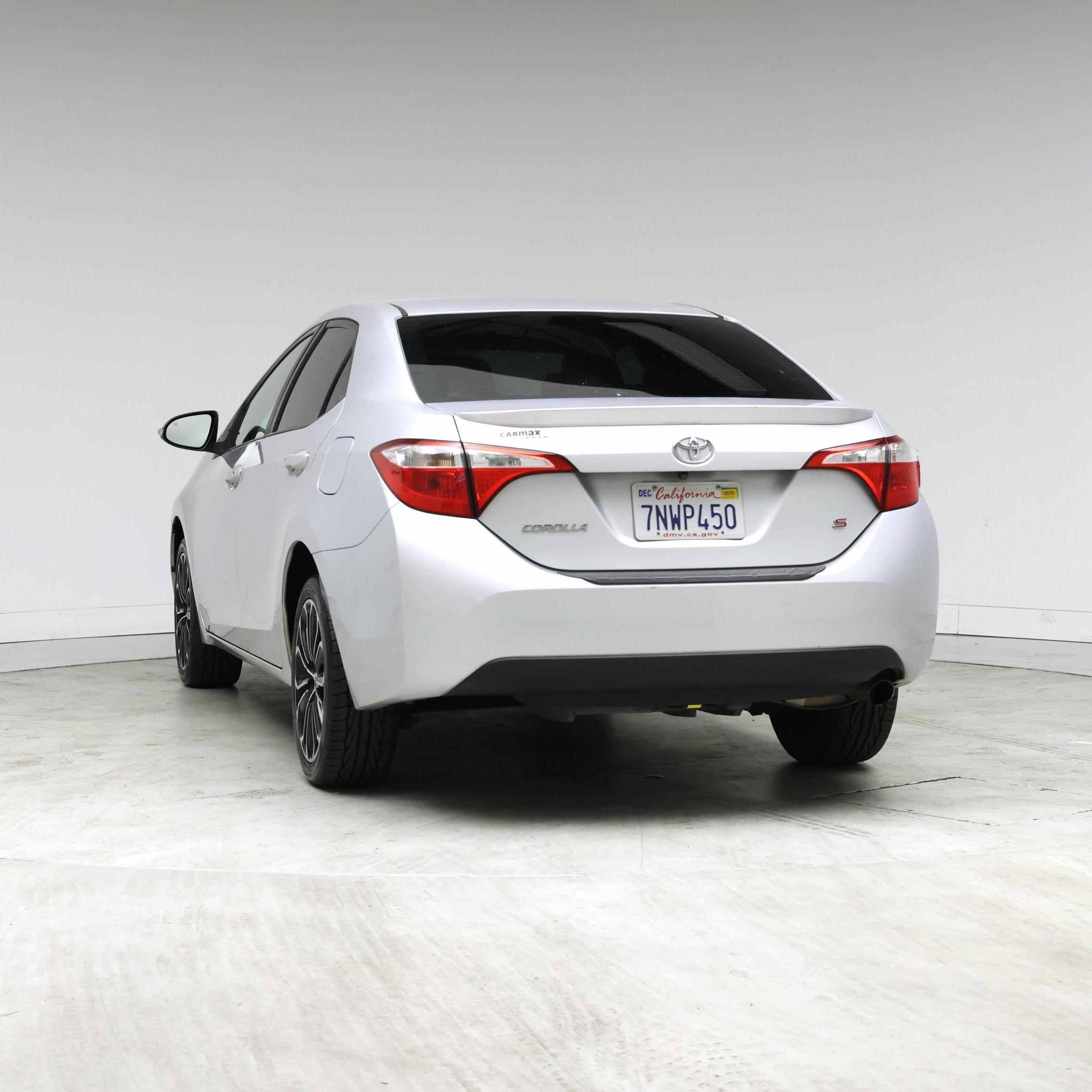 Thumbnail: 2016 Toyota Corolla - 6