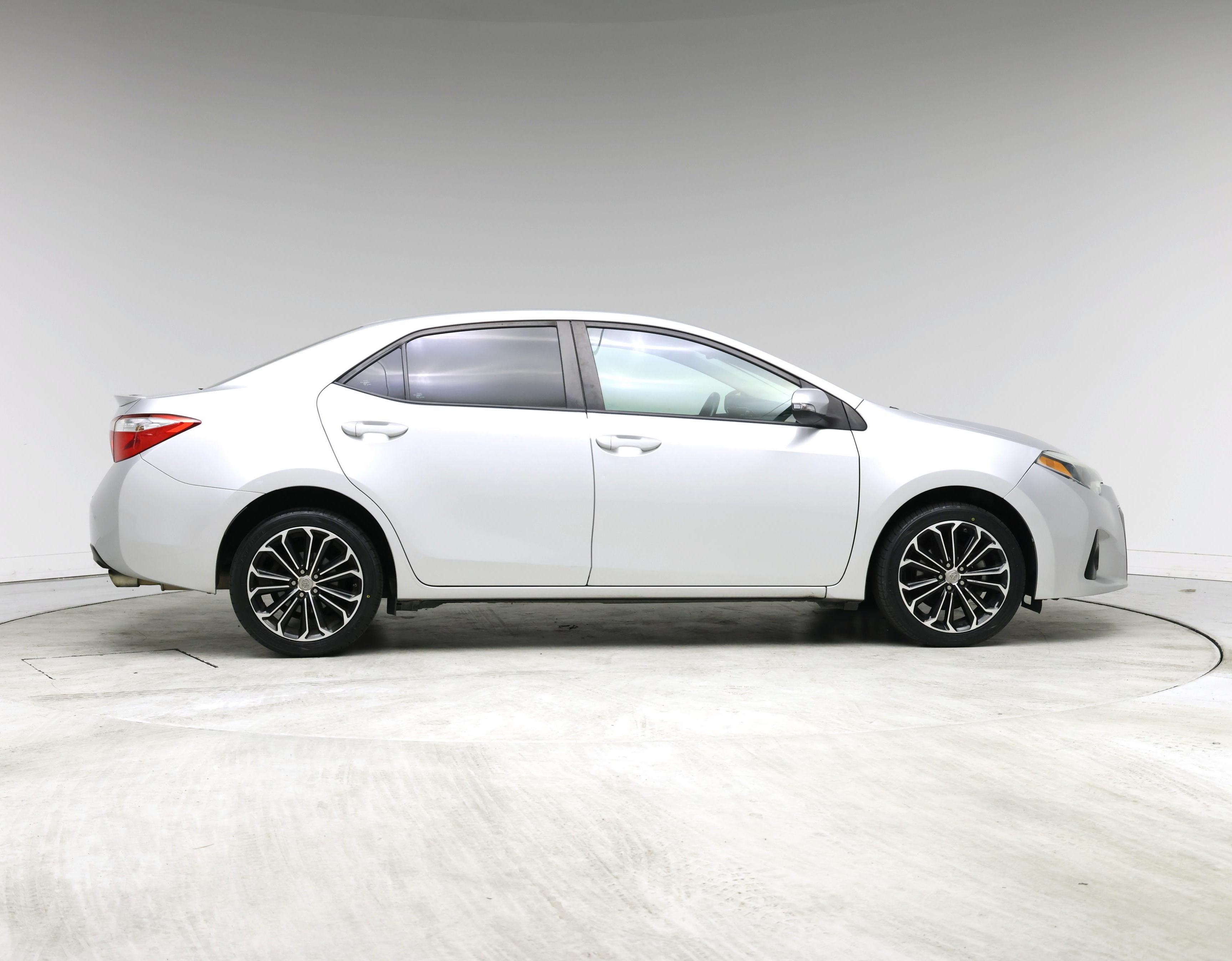 Thumbnail: 2016 Toyota Corolla - 7