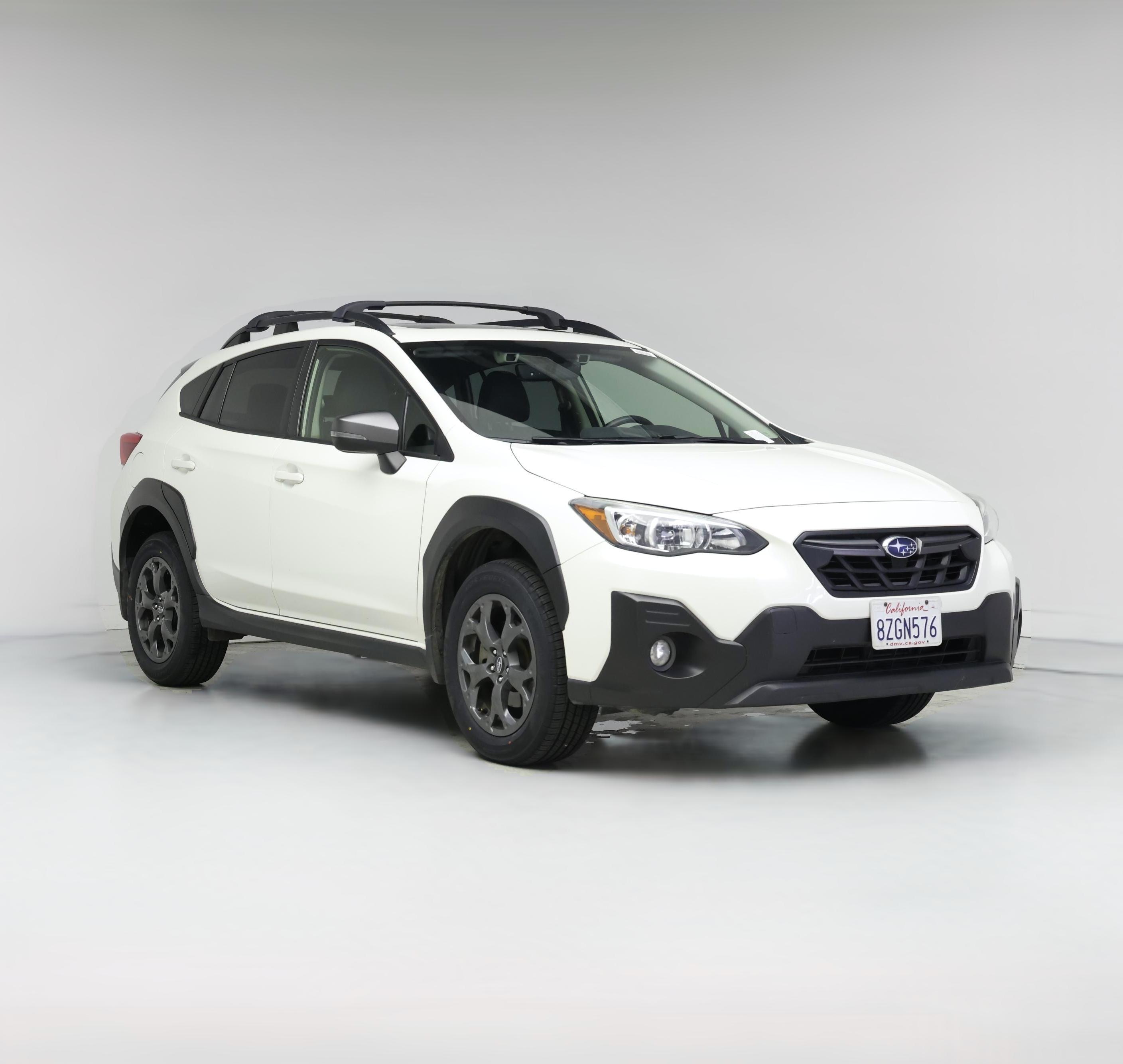 Thumbnail: 2021 Subaru Crosstrek - 1