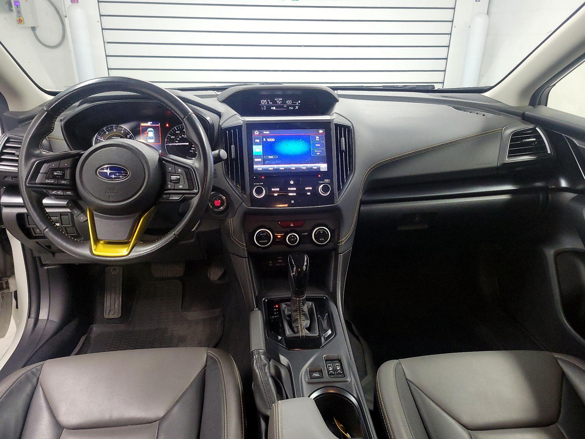 Thumbnail: 2021 Subaru Crosstrek - 9