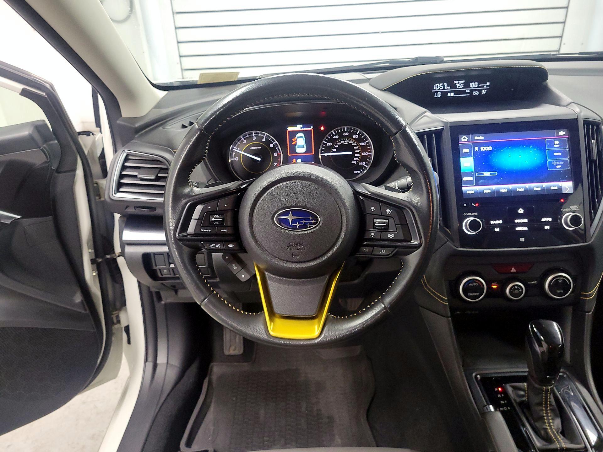 Thumbnail: 2021 Subaru Crosstrek - 10