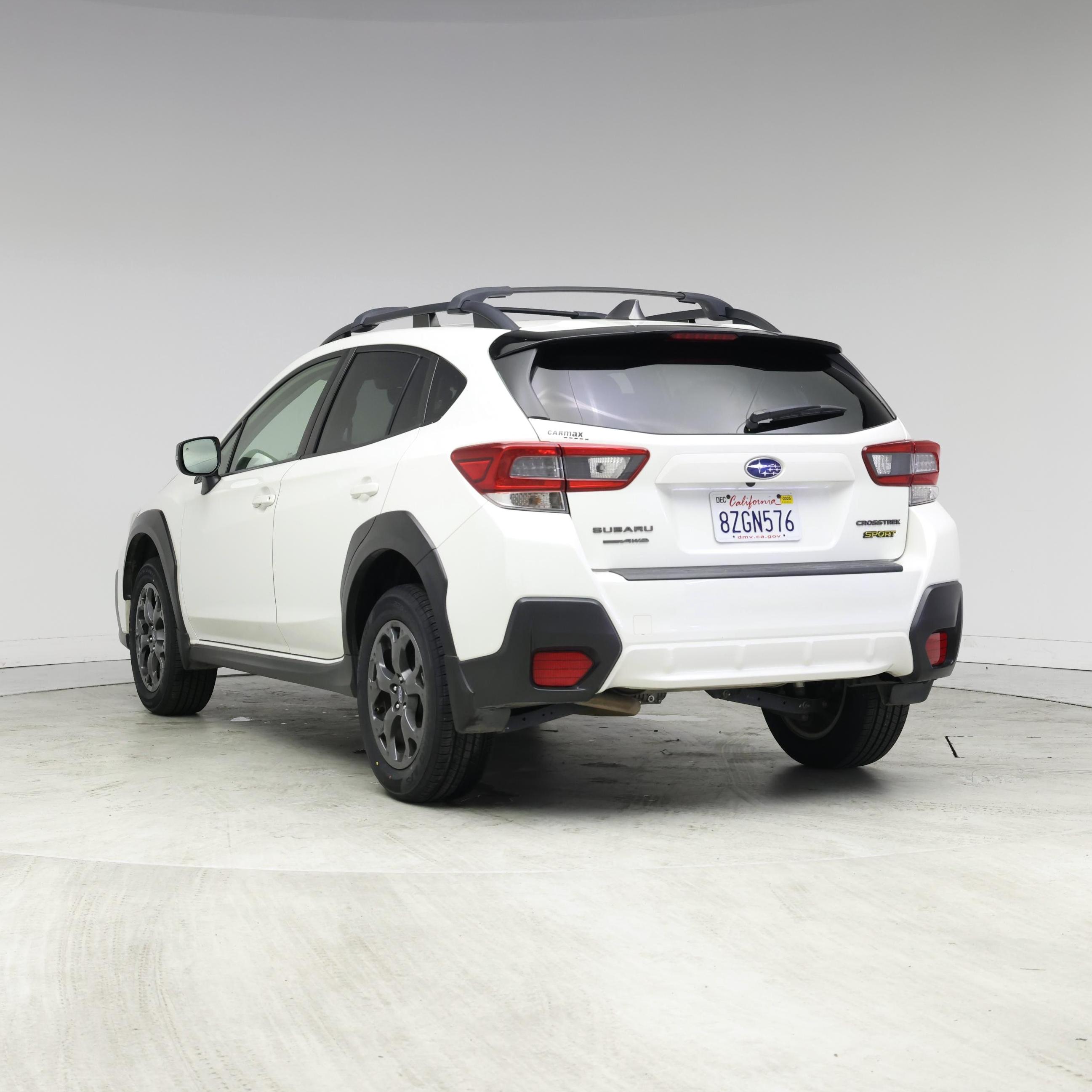 Thumbnail: 2021 Subaru Crosstrek - 2