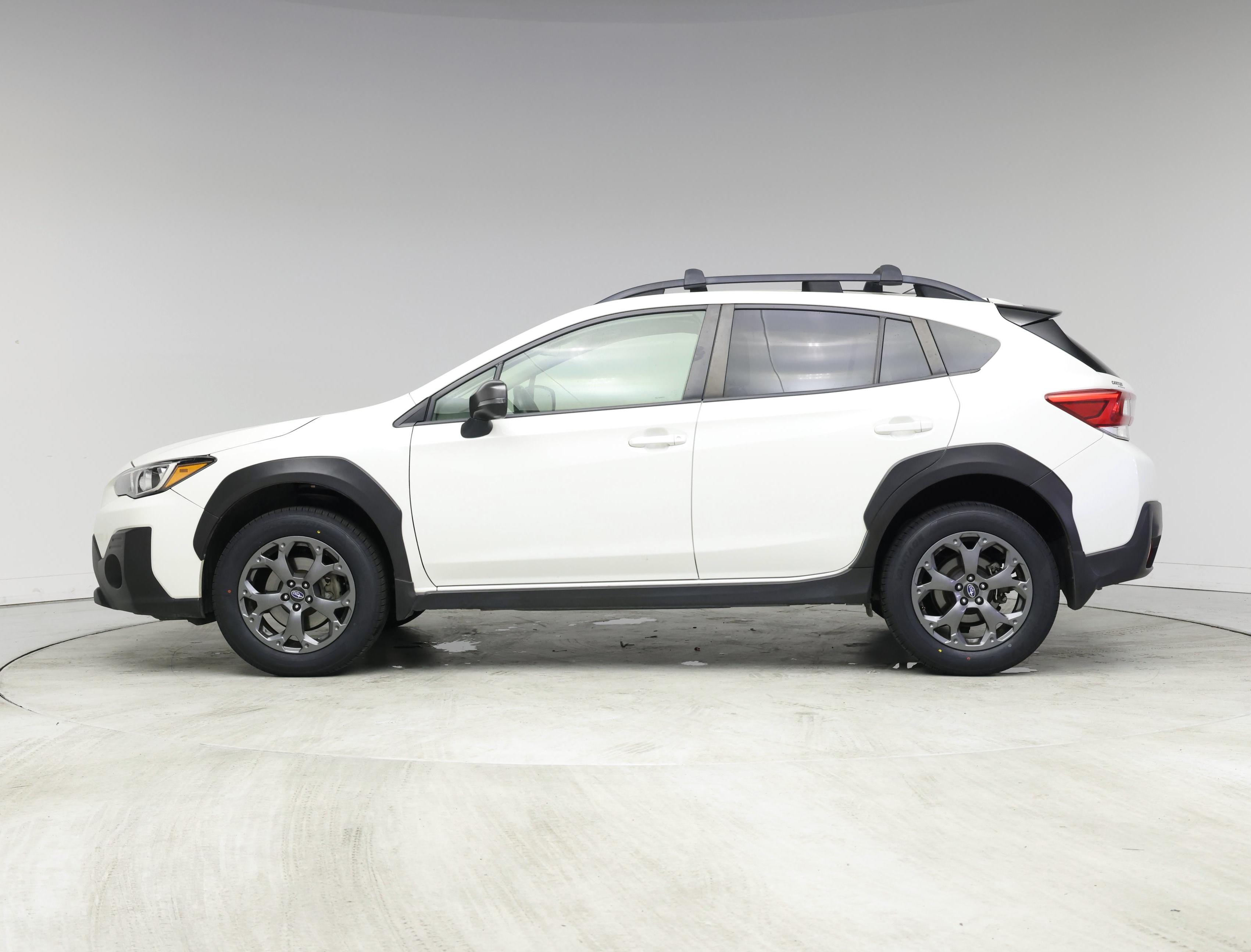 Thumbnail: 2021 Subaru Crosstrek - 3