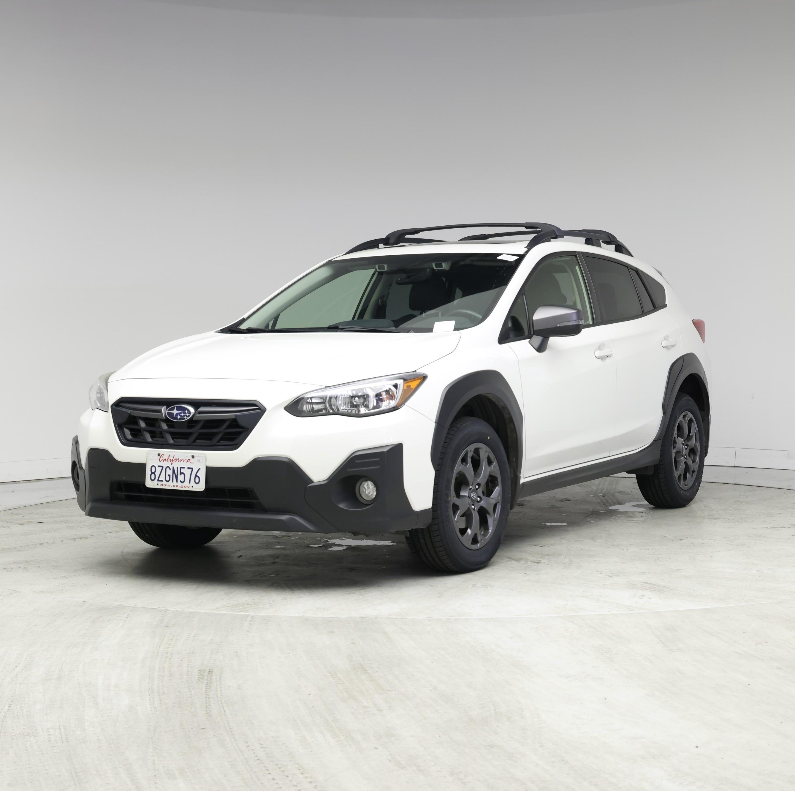 Thumbnail: 2021 Subaru Crosstrek - 4