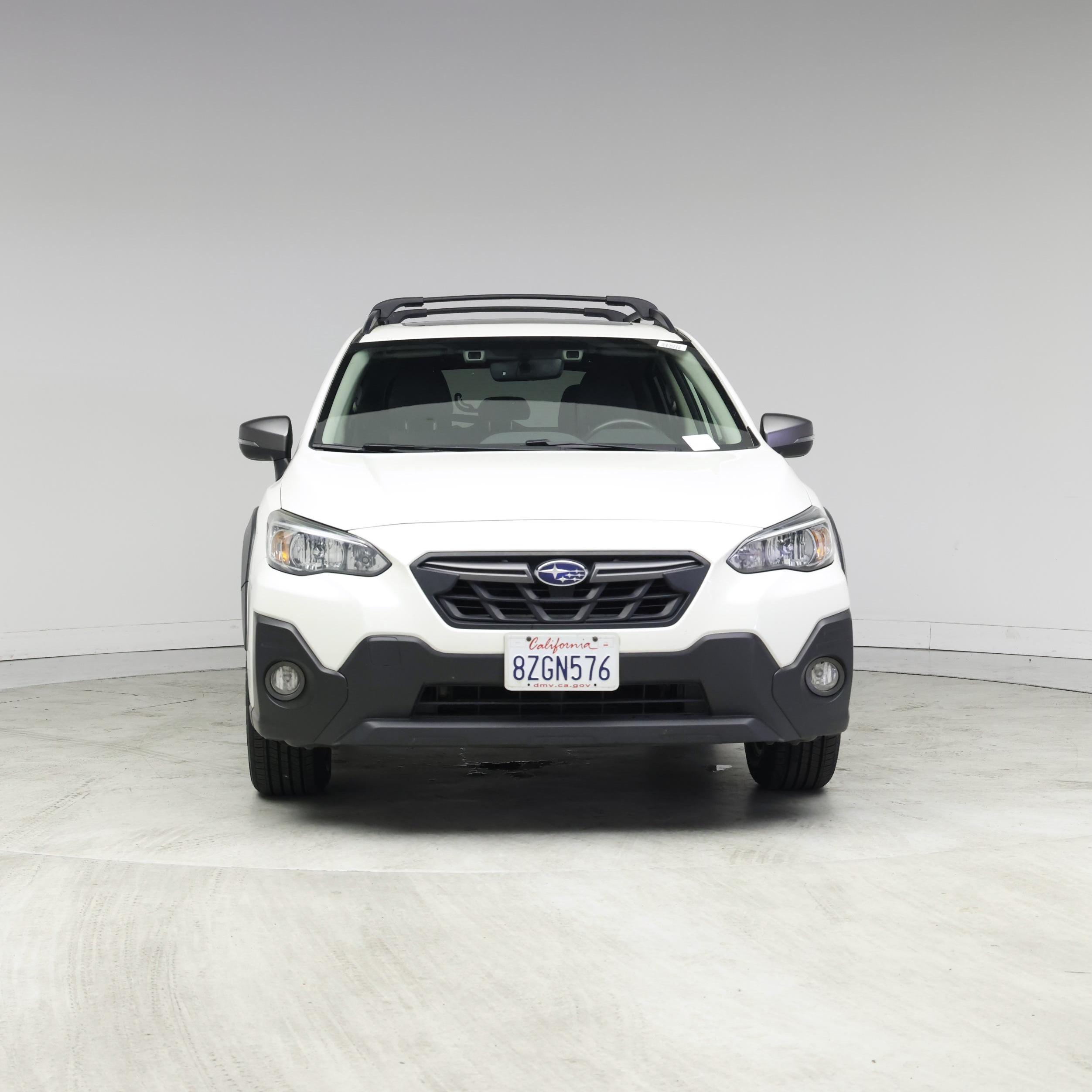 Thumbnail: 2021 Subaru Crosstrek - 5