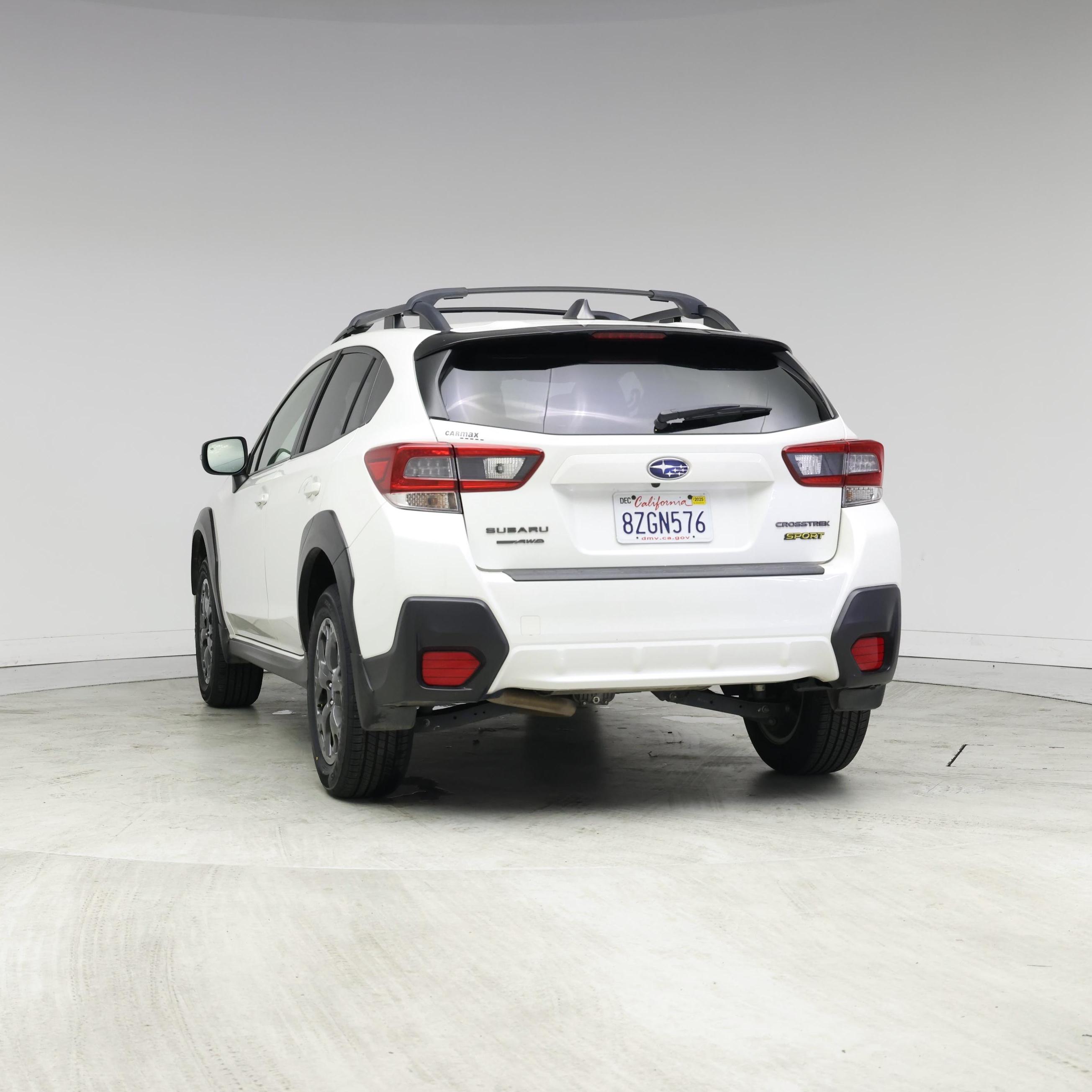 Thumbnail: 2021 Subaru Crosstrek - 6