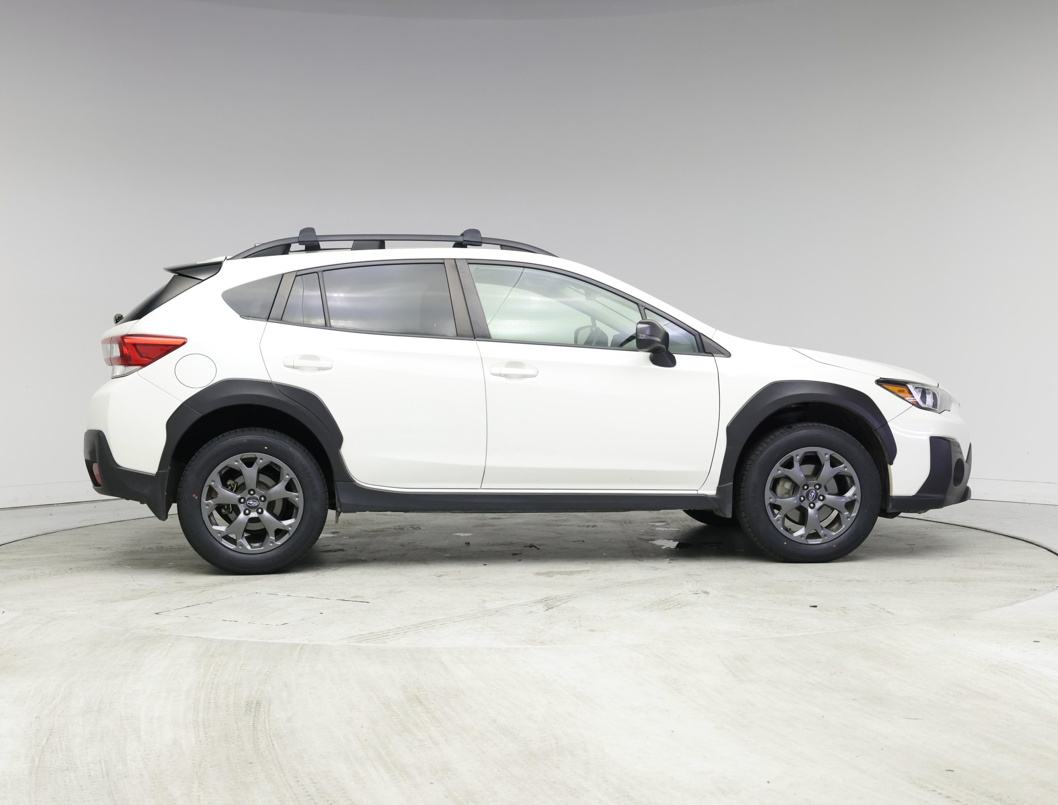 Thumbnail: 2021 Subaru Crosstrek - 7