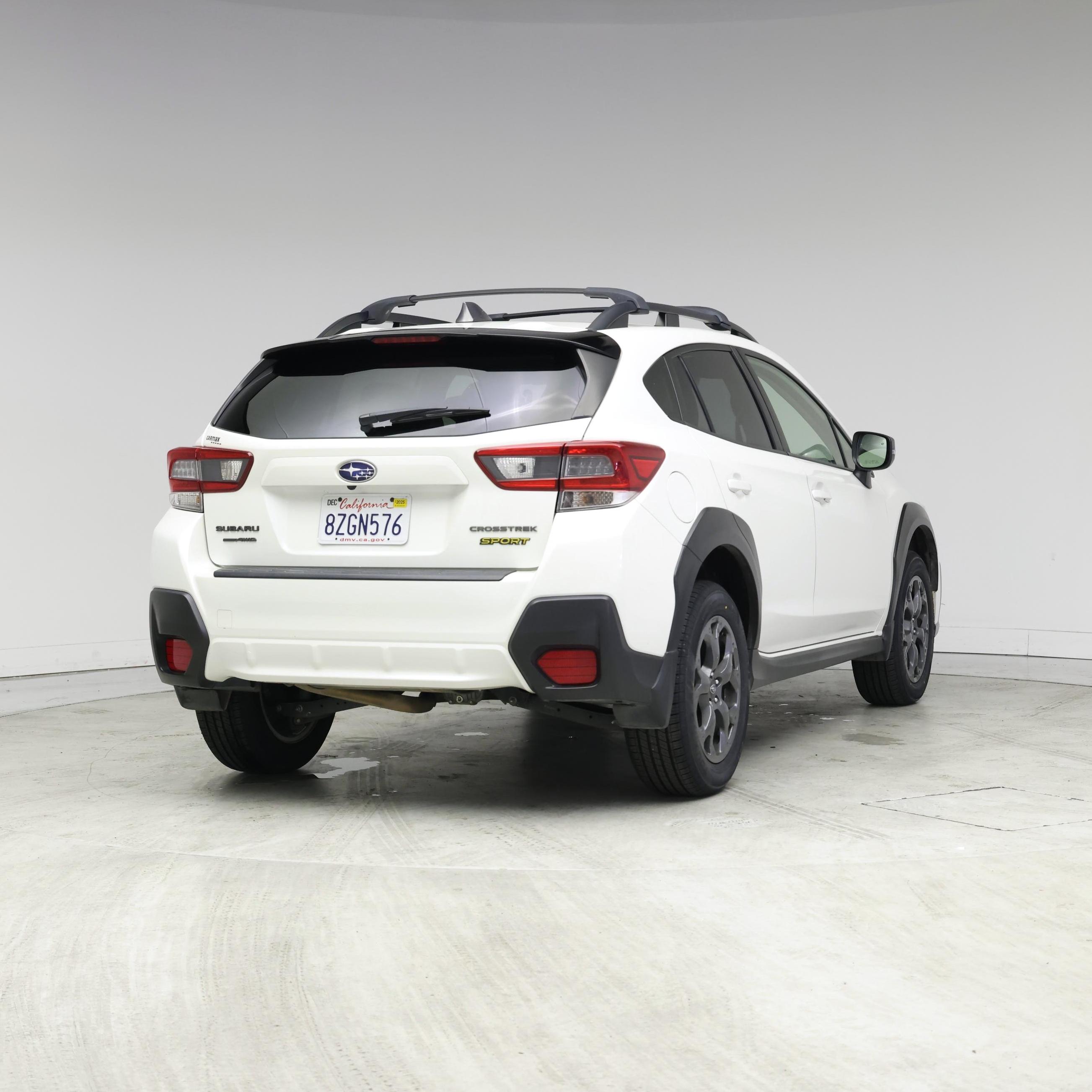 Thumbnail: 2021 Subaru Crosstrek - 8
