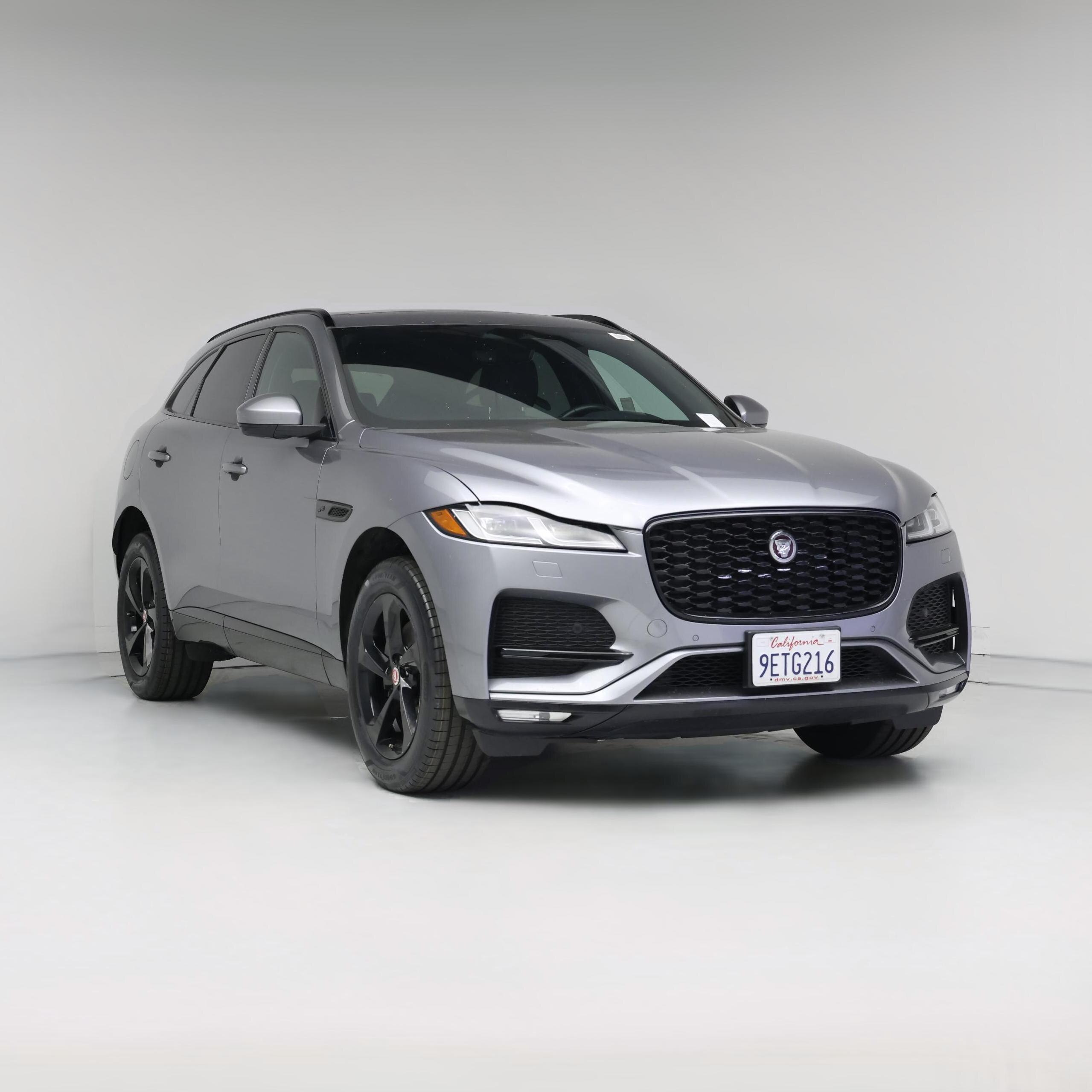 Thumbnail: 2023 Jaguar F-Pace - 1