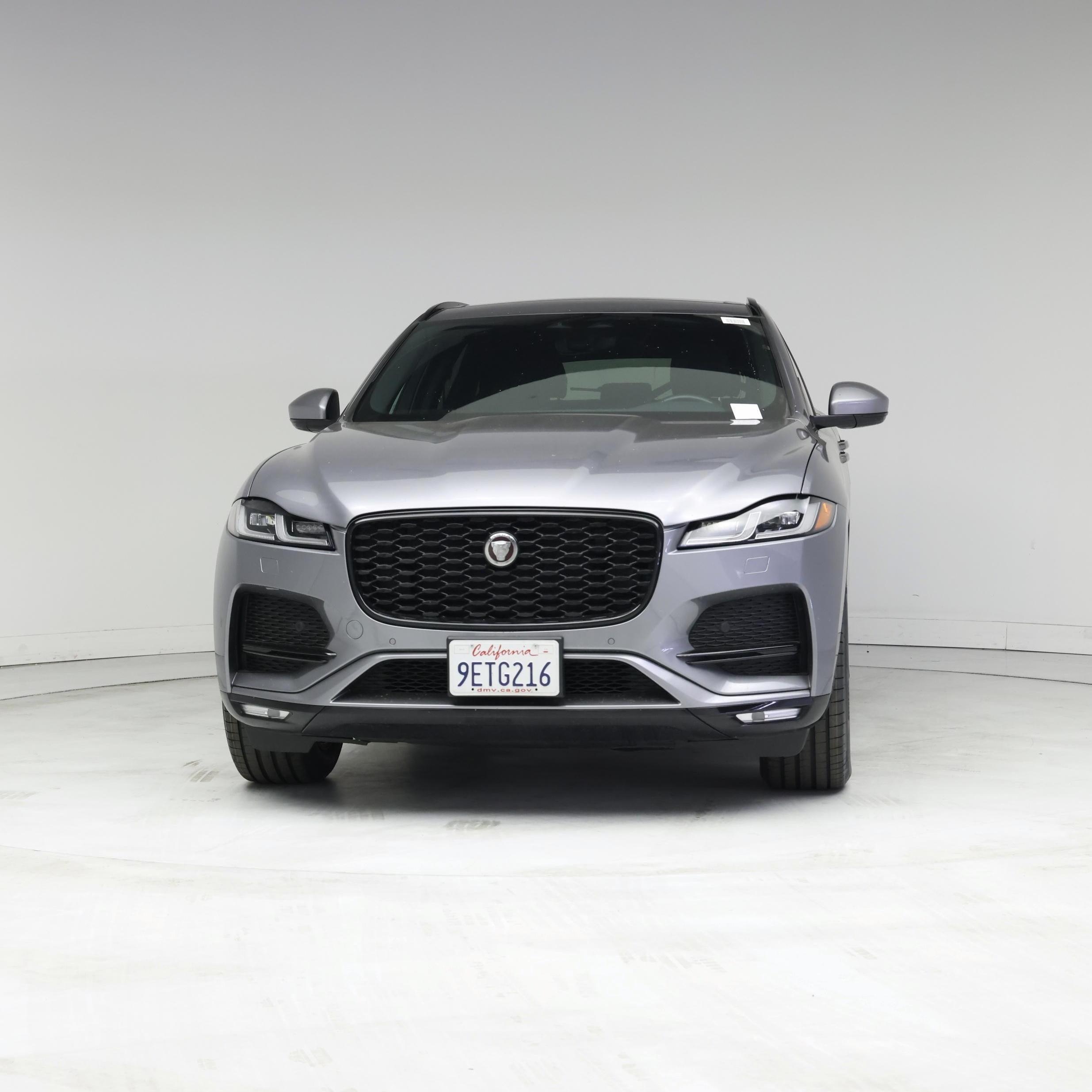 Thumbnail: 2023 Jaguar F-Pace - 5