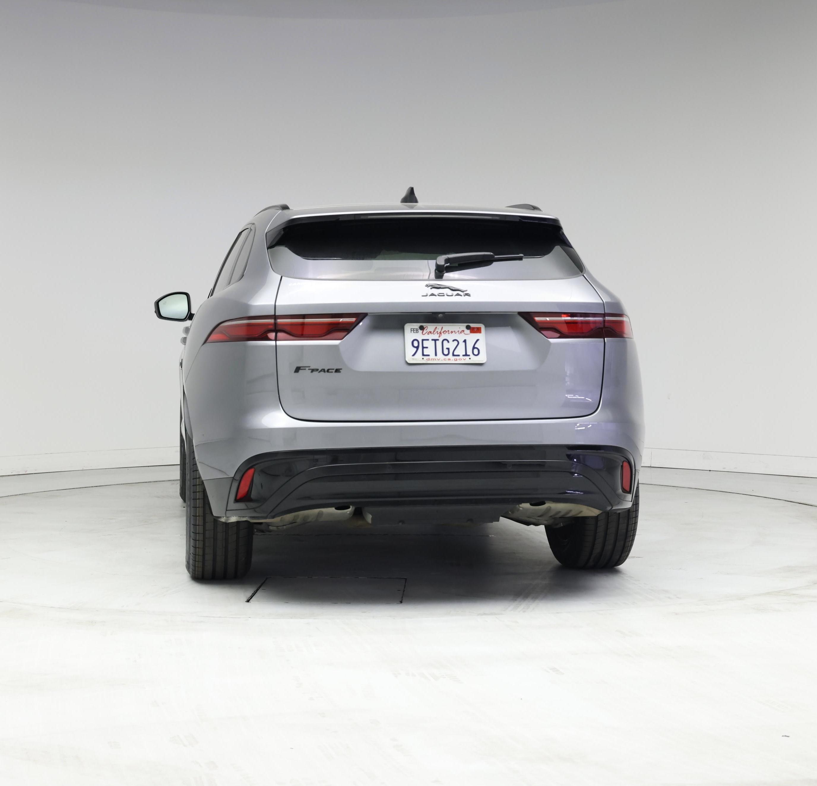 Thumbnail: 2023 Jaguar F-Pace - 6
