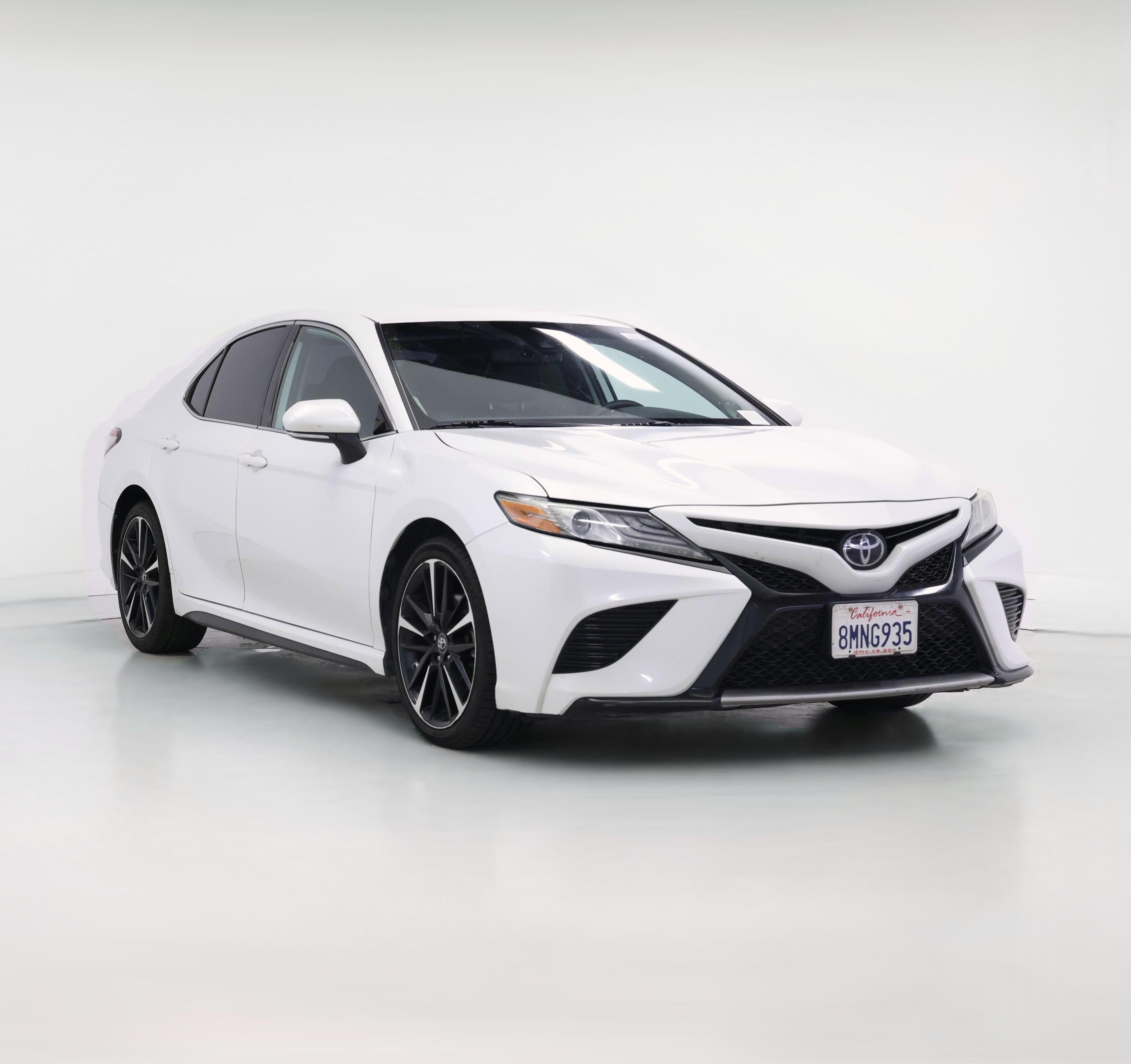 Thumbnail: 2019 Toyota Camry - 1