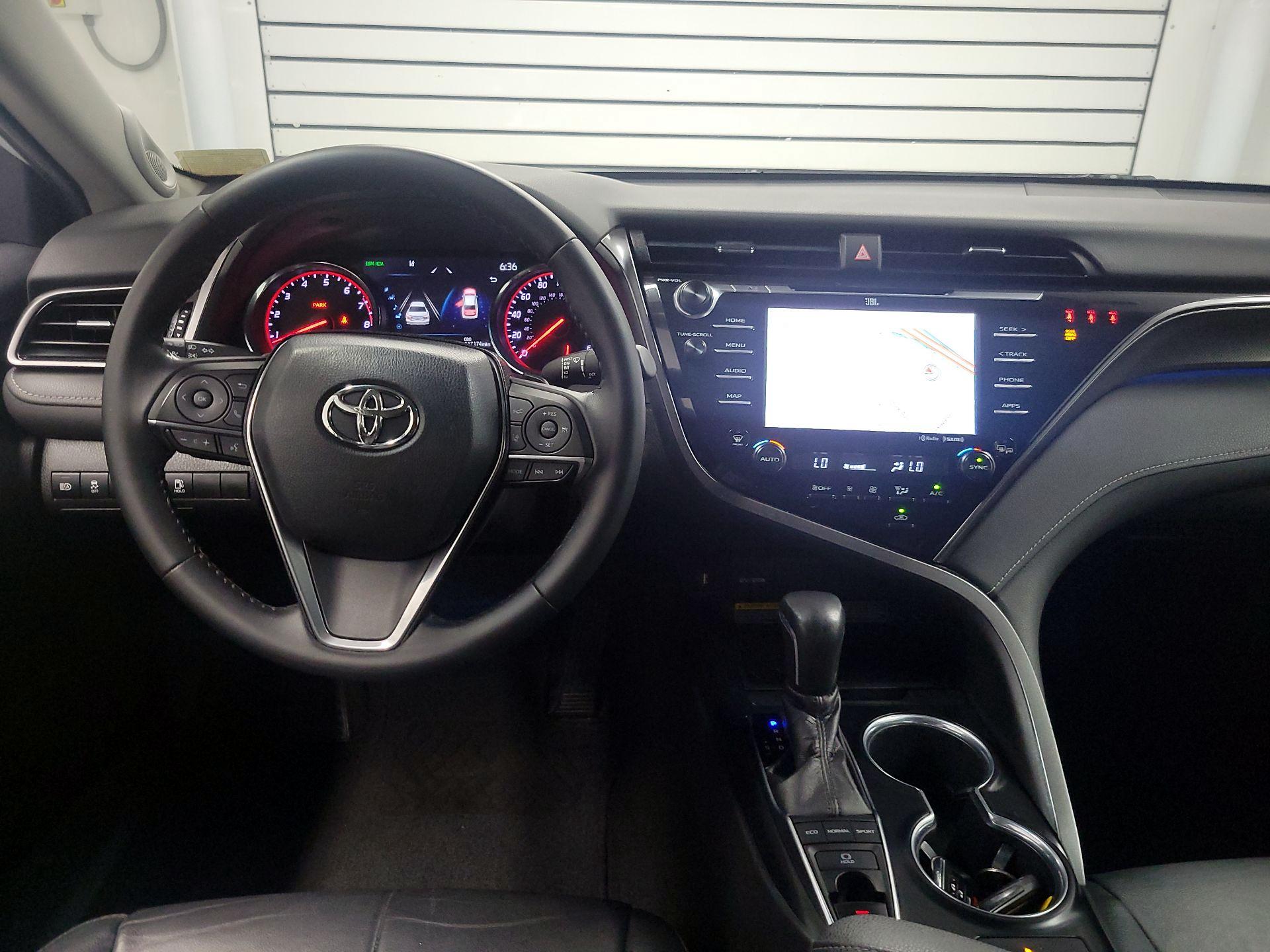 Thumbnail: 2019 Toyota Camry - 9