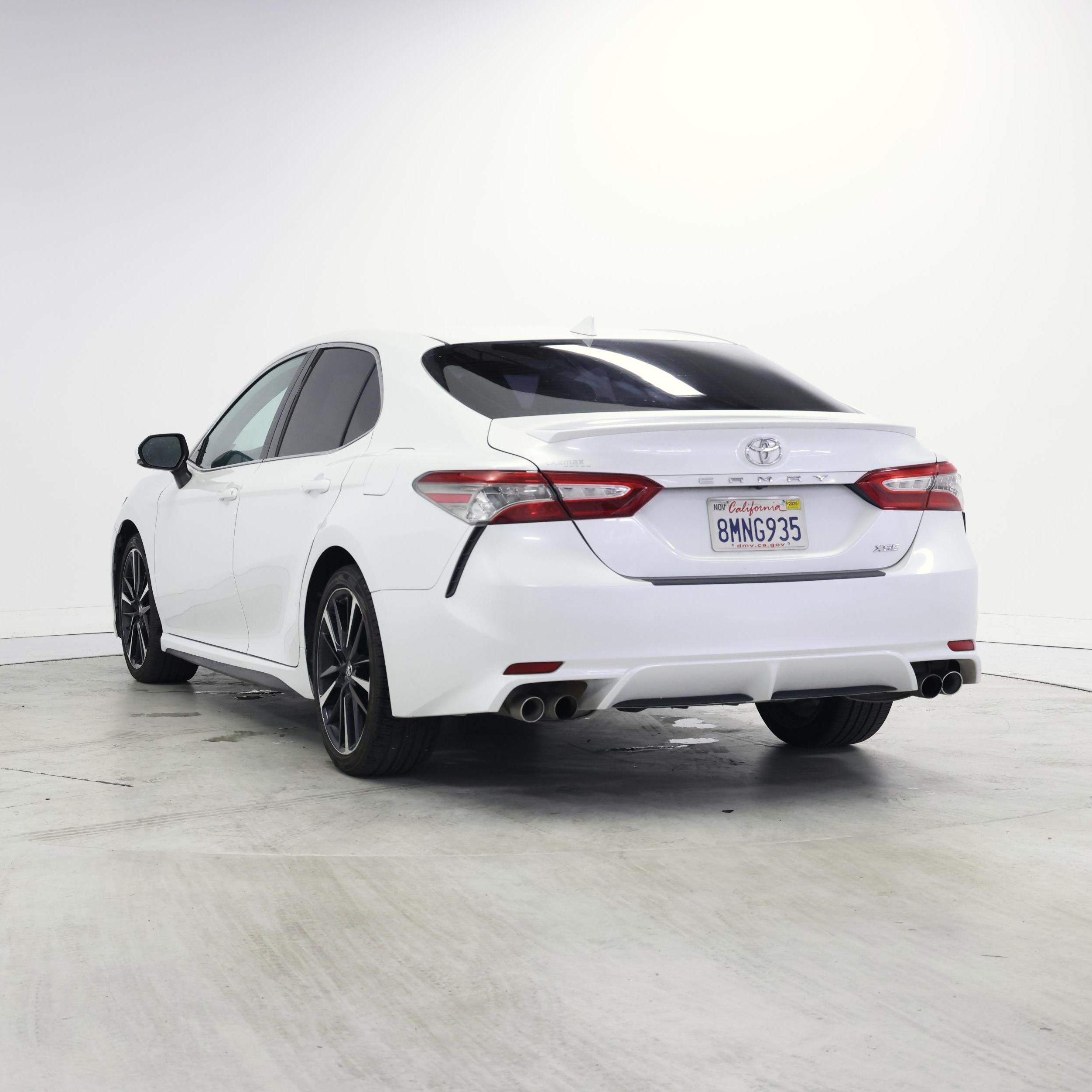 Thumbnail: 2019 Toyota Camry - 2