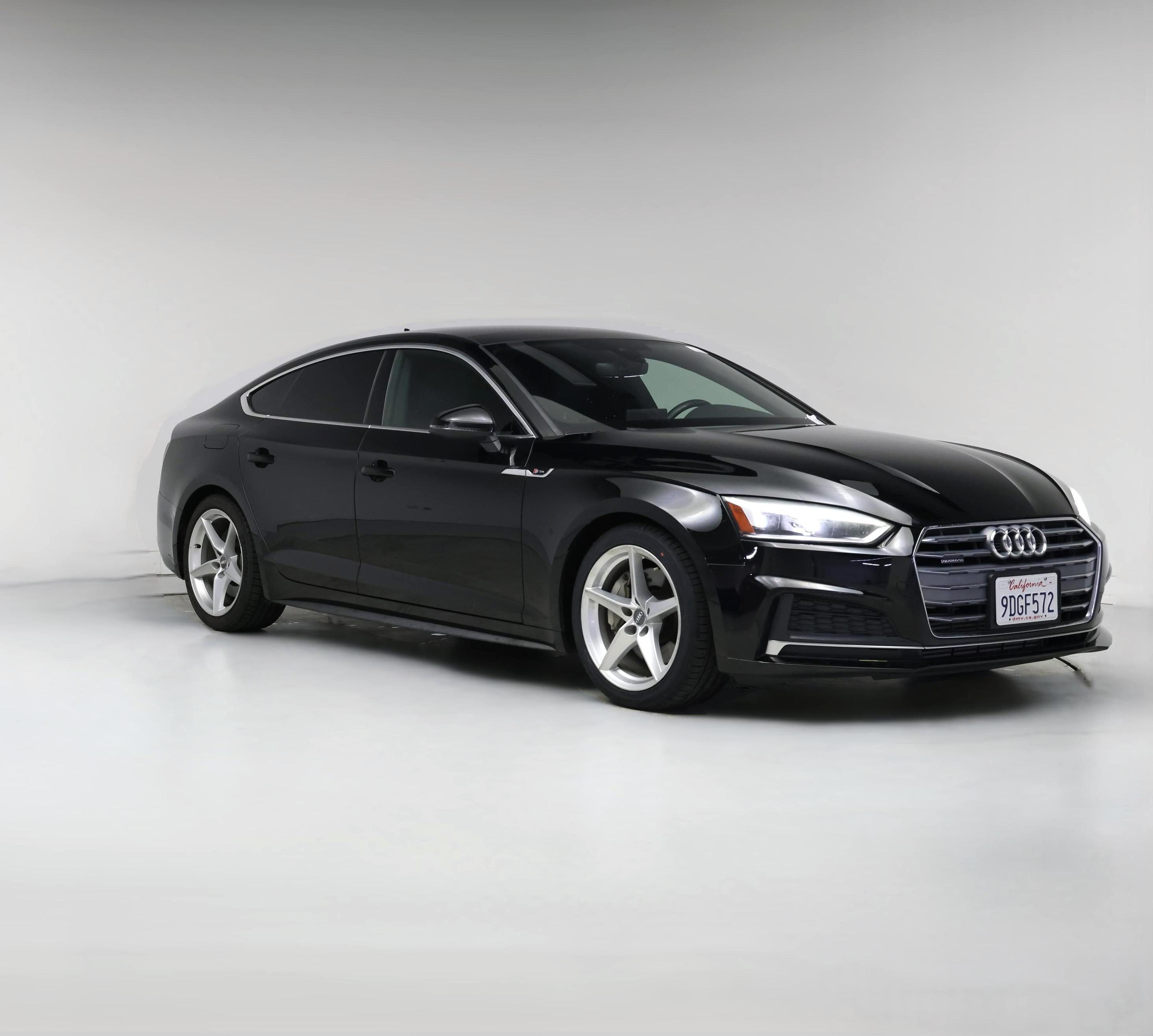 Thumbnail: 2019 Audi A5 - 1