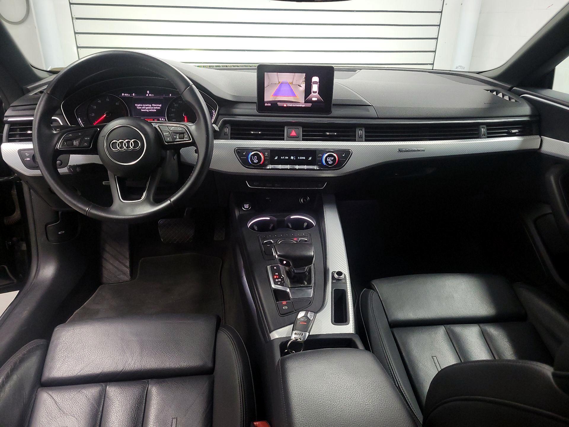 Thumbnail: 2019 Audi A5 - 9