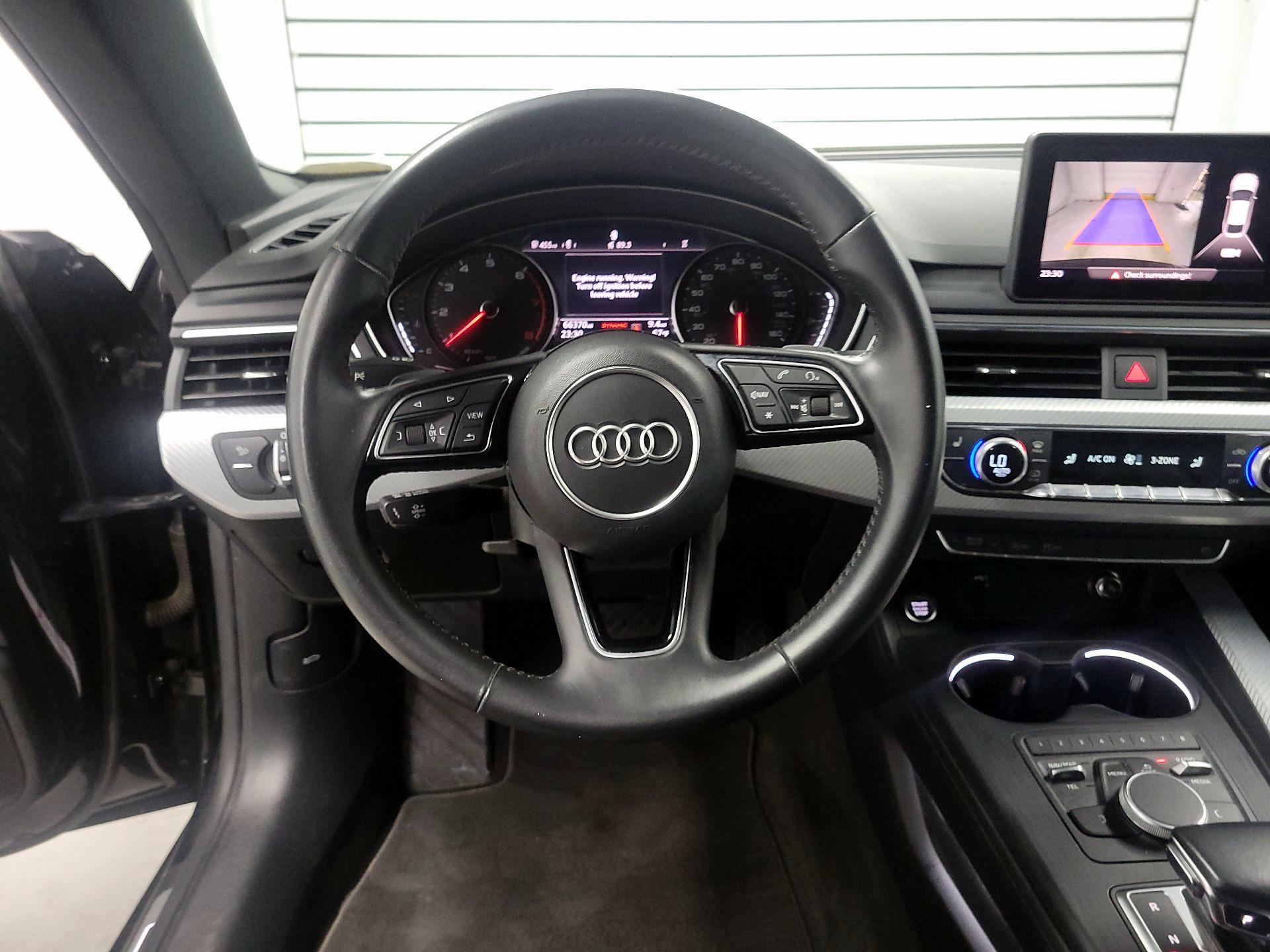 Thumbnail: 2019 Audi A5 - 10