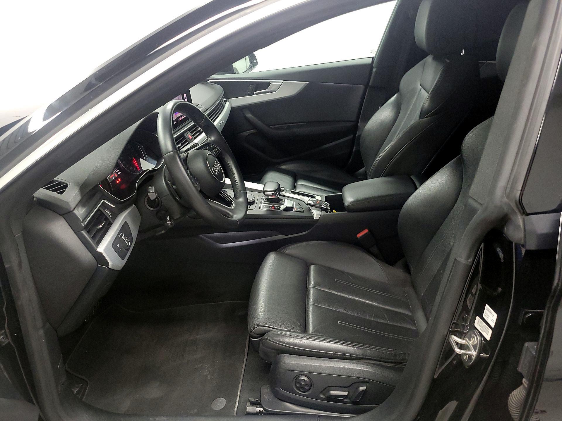 Thumbnail: 2019 Audi A5 - 11