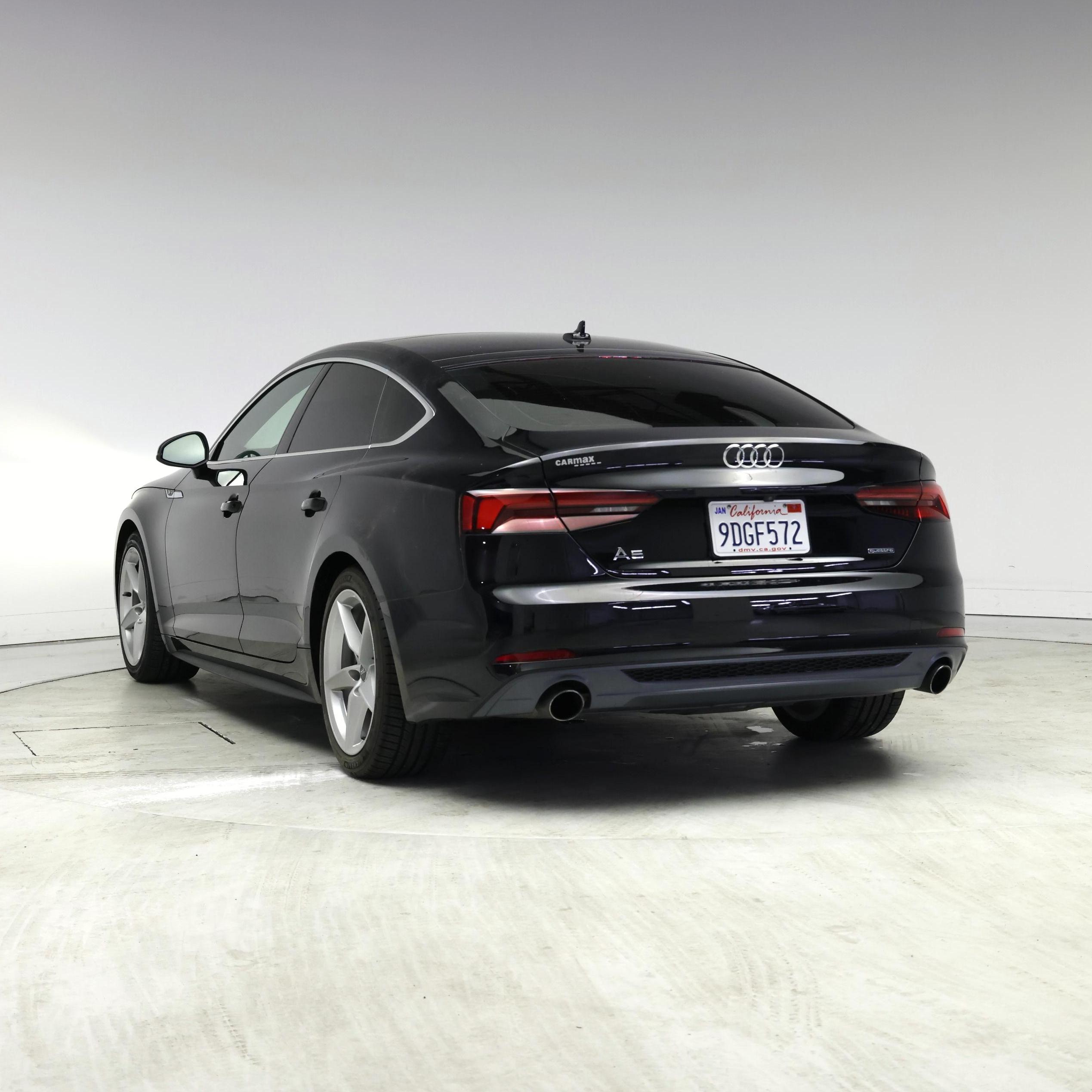 Thumbnail: 2019 Audi A5 - 2