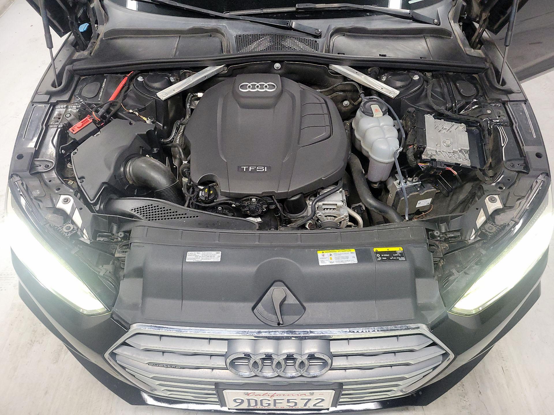 Thumbnail: 2019 Audi A5 - 19