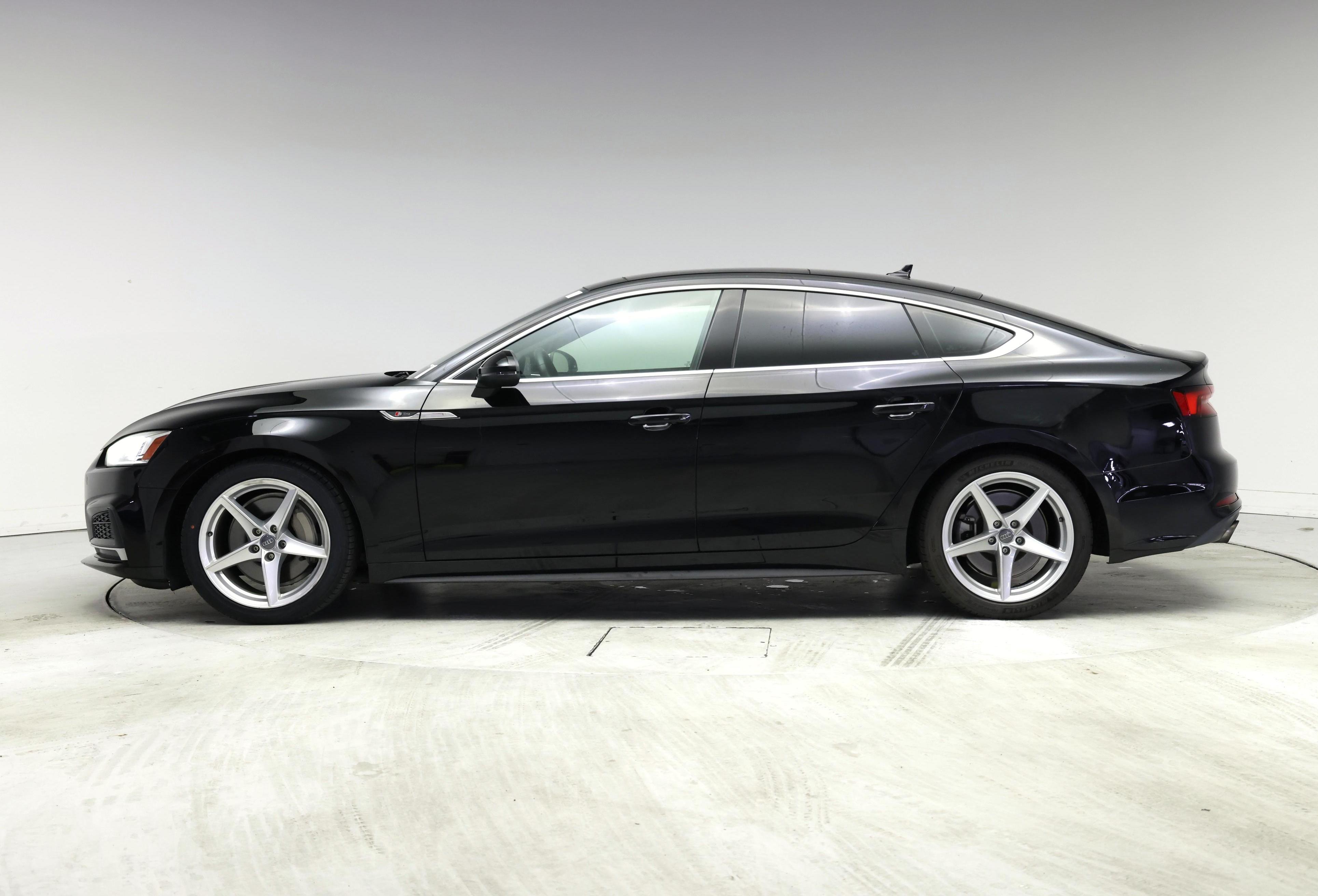 Thumbnail: 2019 Audi A5 - 3
