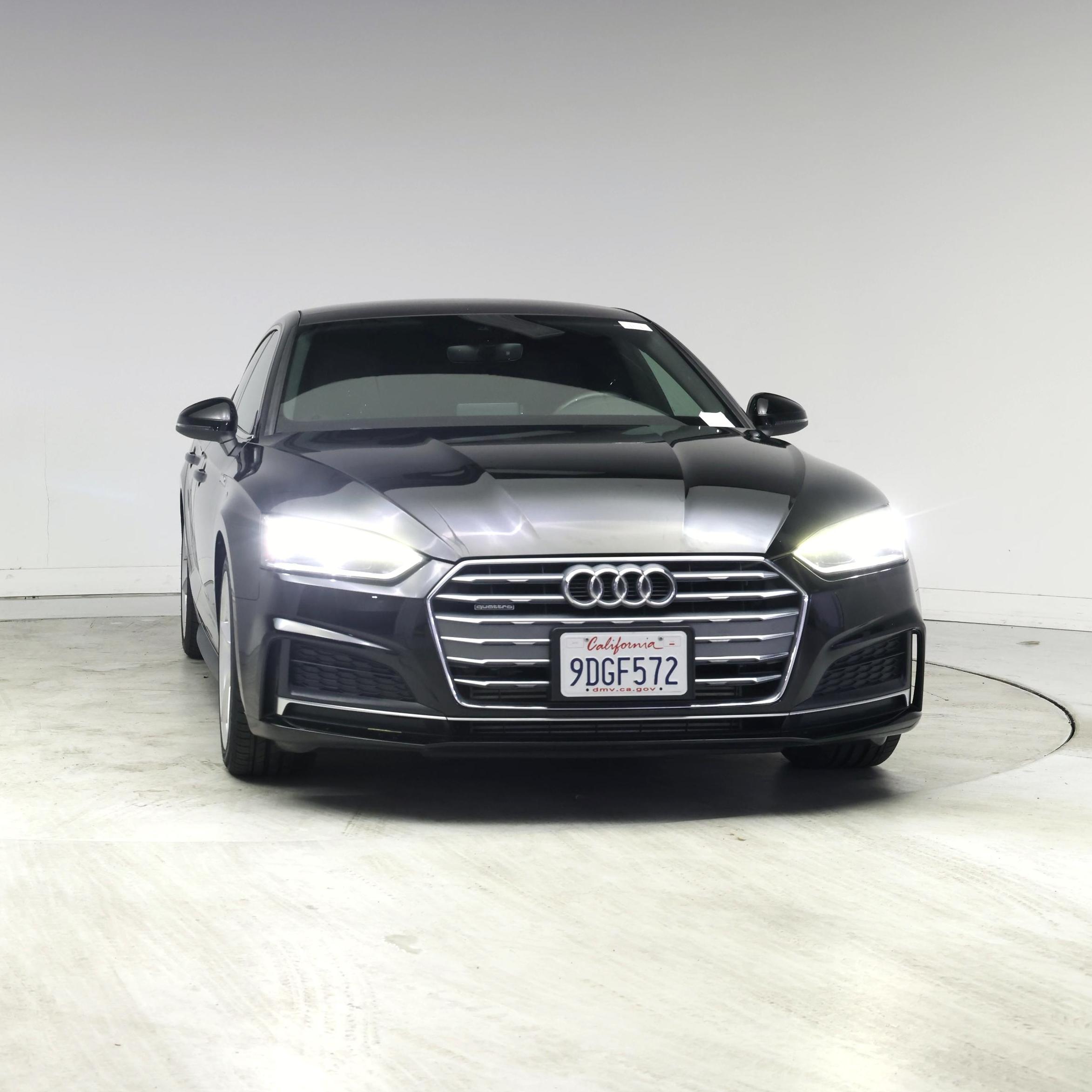 Thumbnail: 2019 Audi A5 - 5