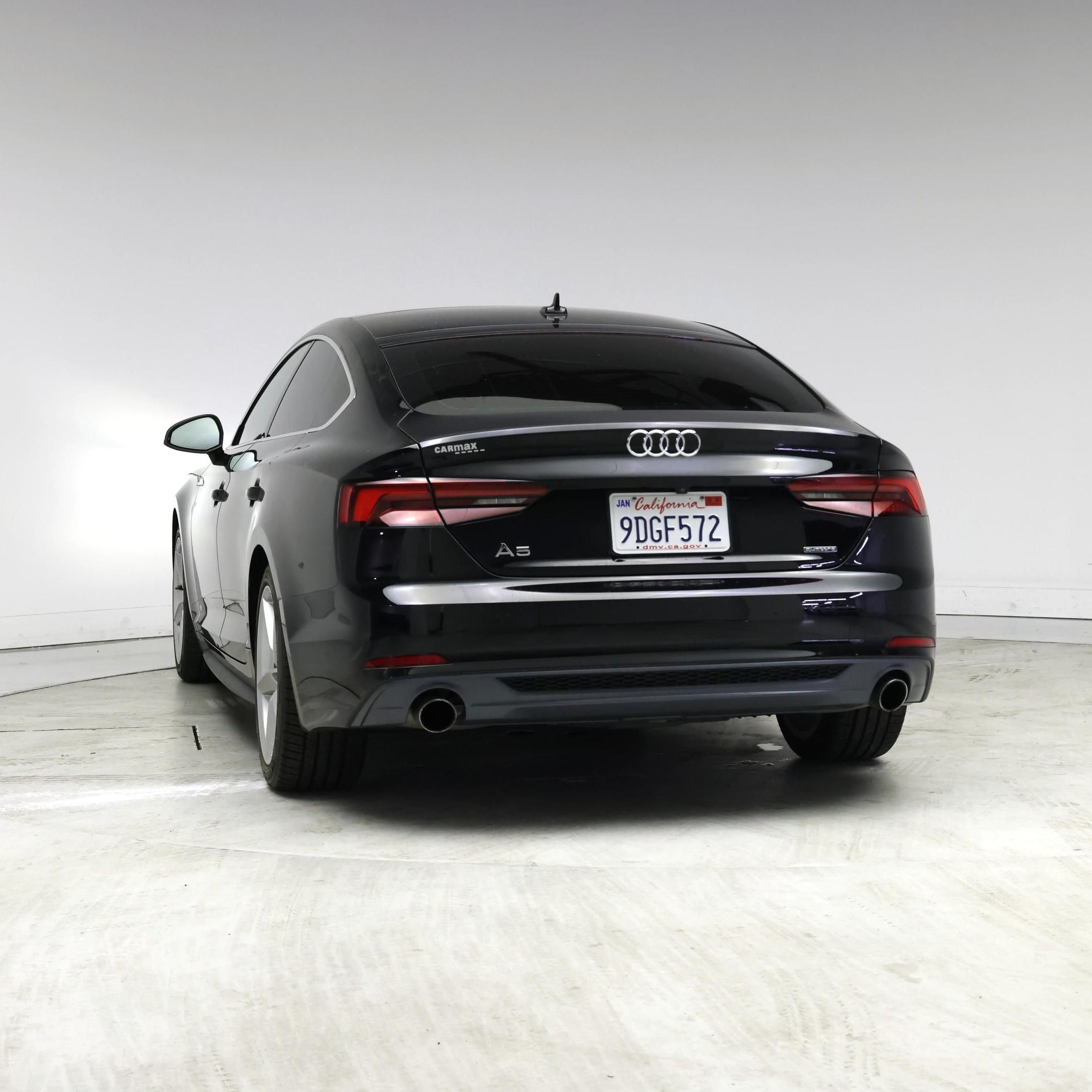 Thumbnail: 2019 Audi A5 - 6