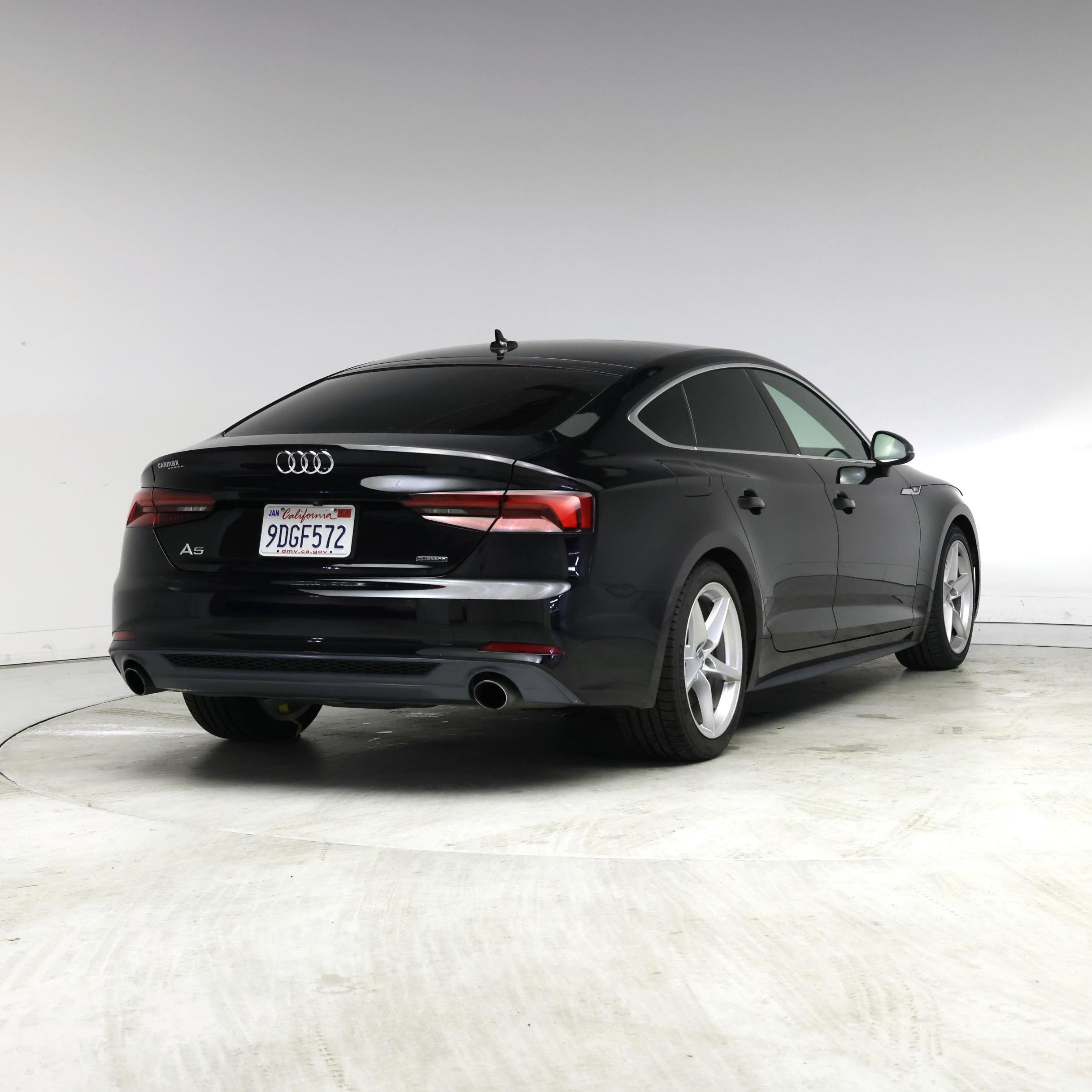 Thumbnail: 2019 Audi A5 - 8