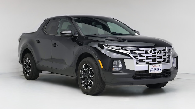 2022 Hyundai Santa Cruz SEL Hero Image