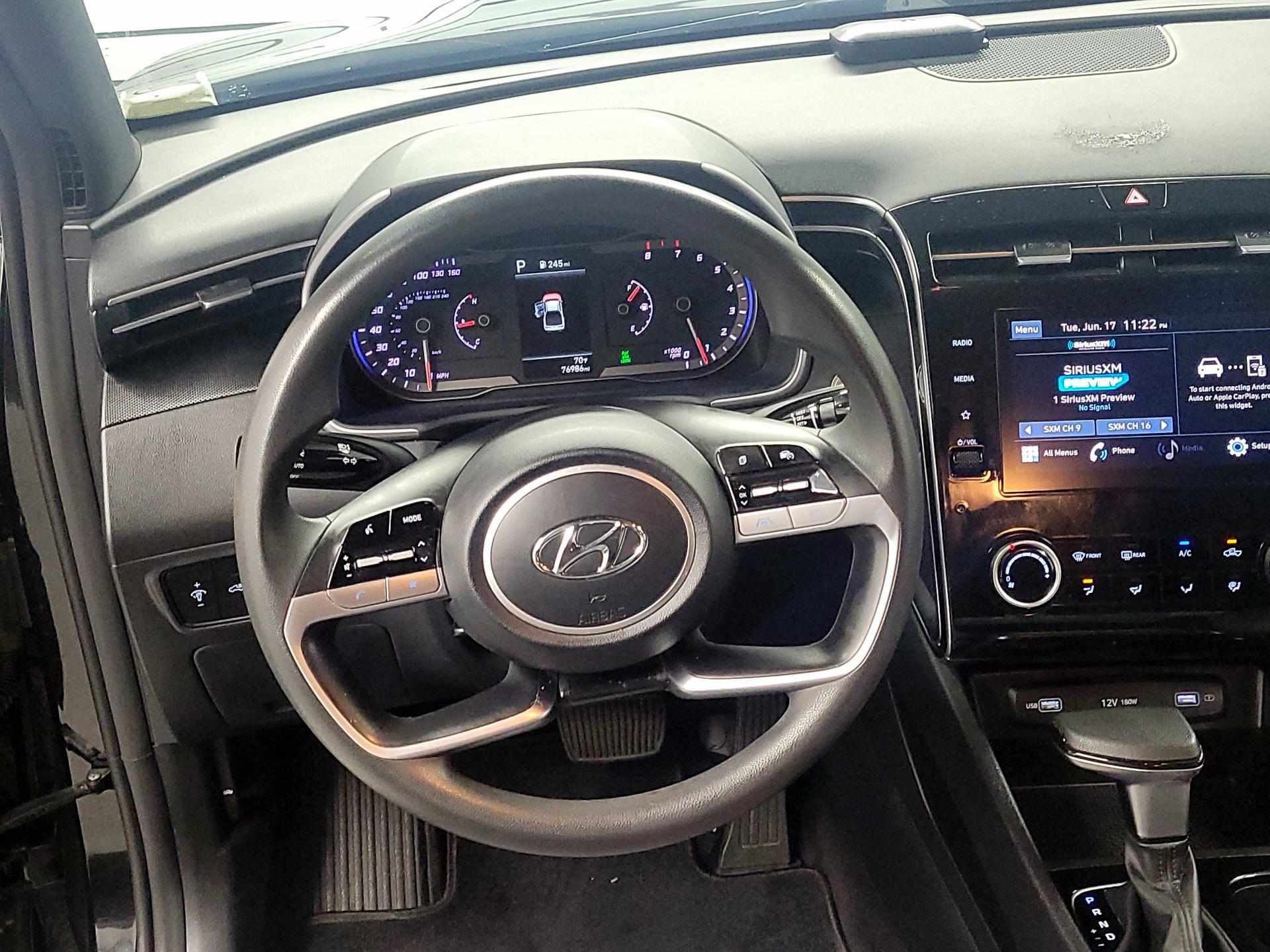Thumbnail: 2022 Hyundai Santa Cruz - 10
