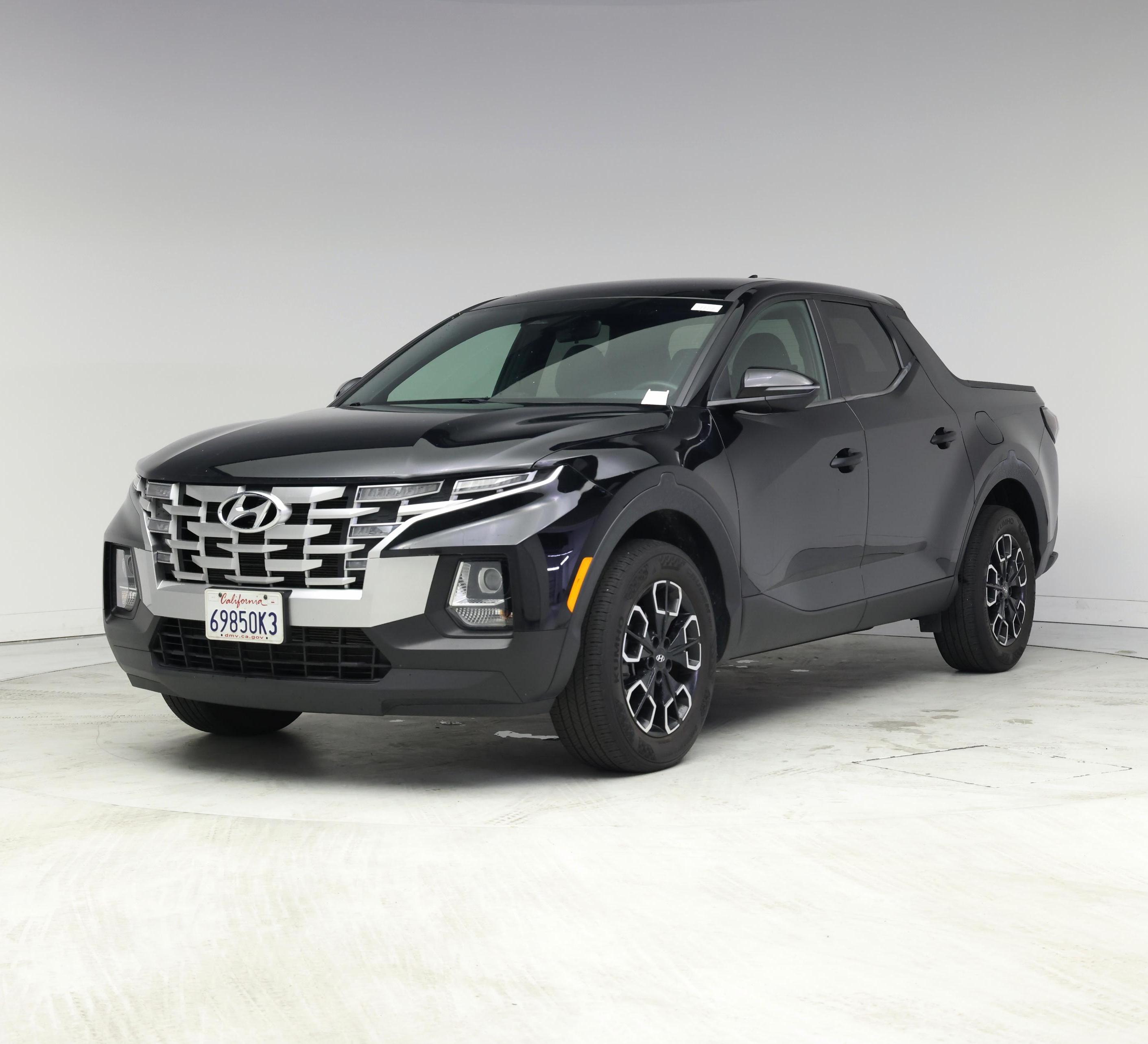 Thumbnail: 2022 Hyundai Santa Cruz - 4