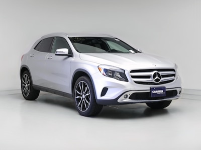Silver 2016 Mercedes-Benz GLA250