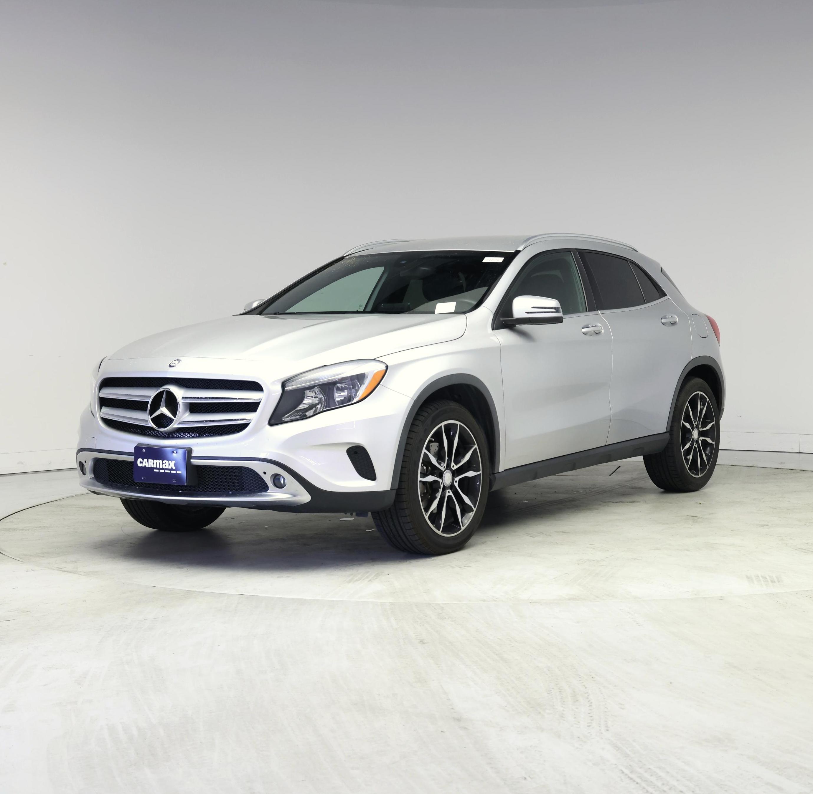 Thumbnail: 2016 Mercedes-Benz GLA - 4