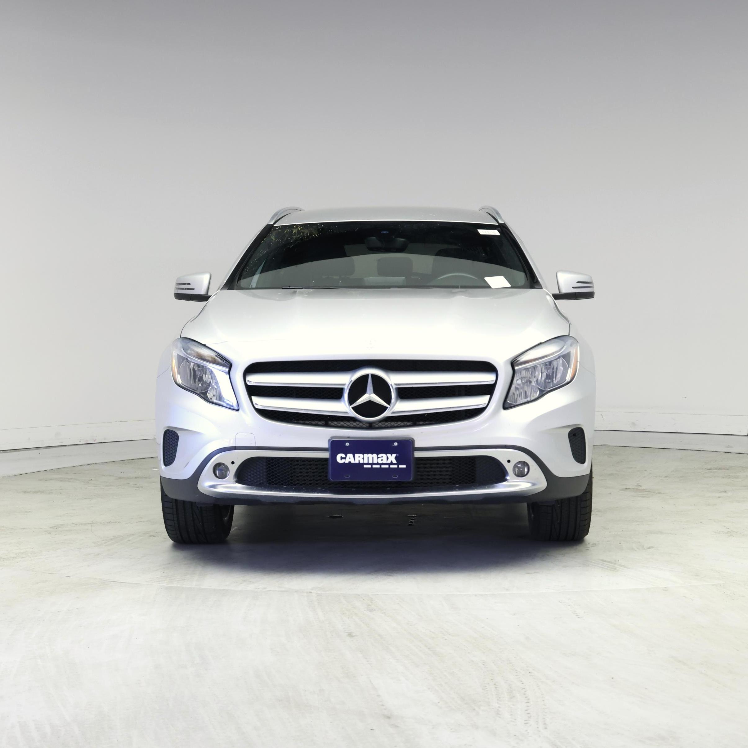 Thumbnail: 2016 Mercedes-Benz GLA - 5