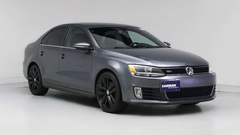 2014 Volkswagen Jetta GLI Hero Image