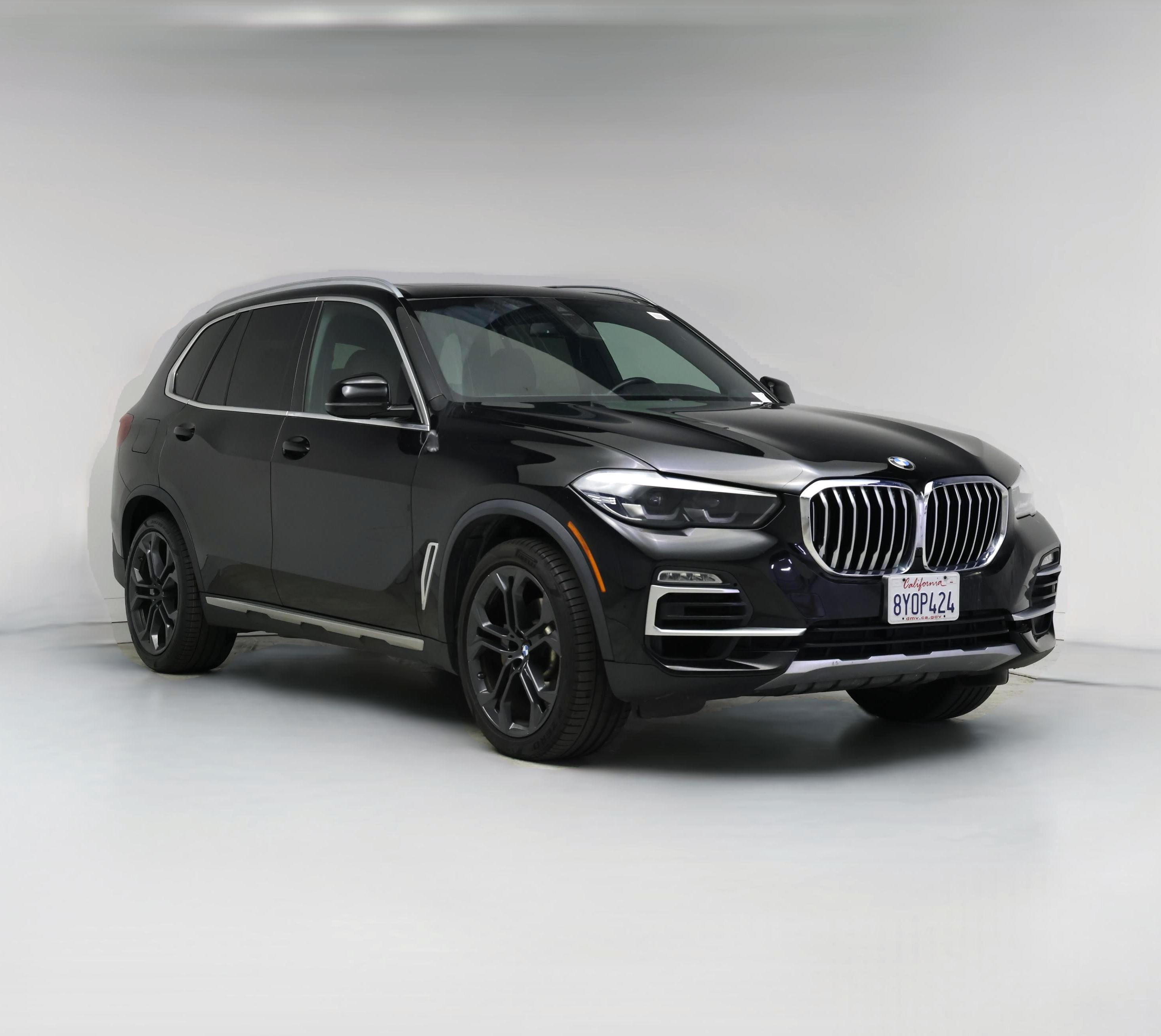 Thumbnail: 2019 BMW X5 - 1