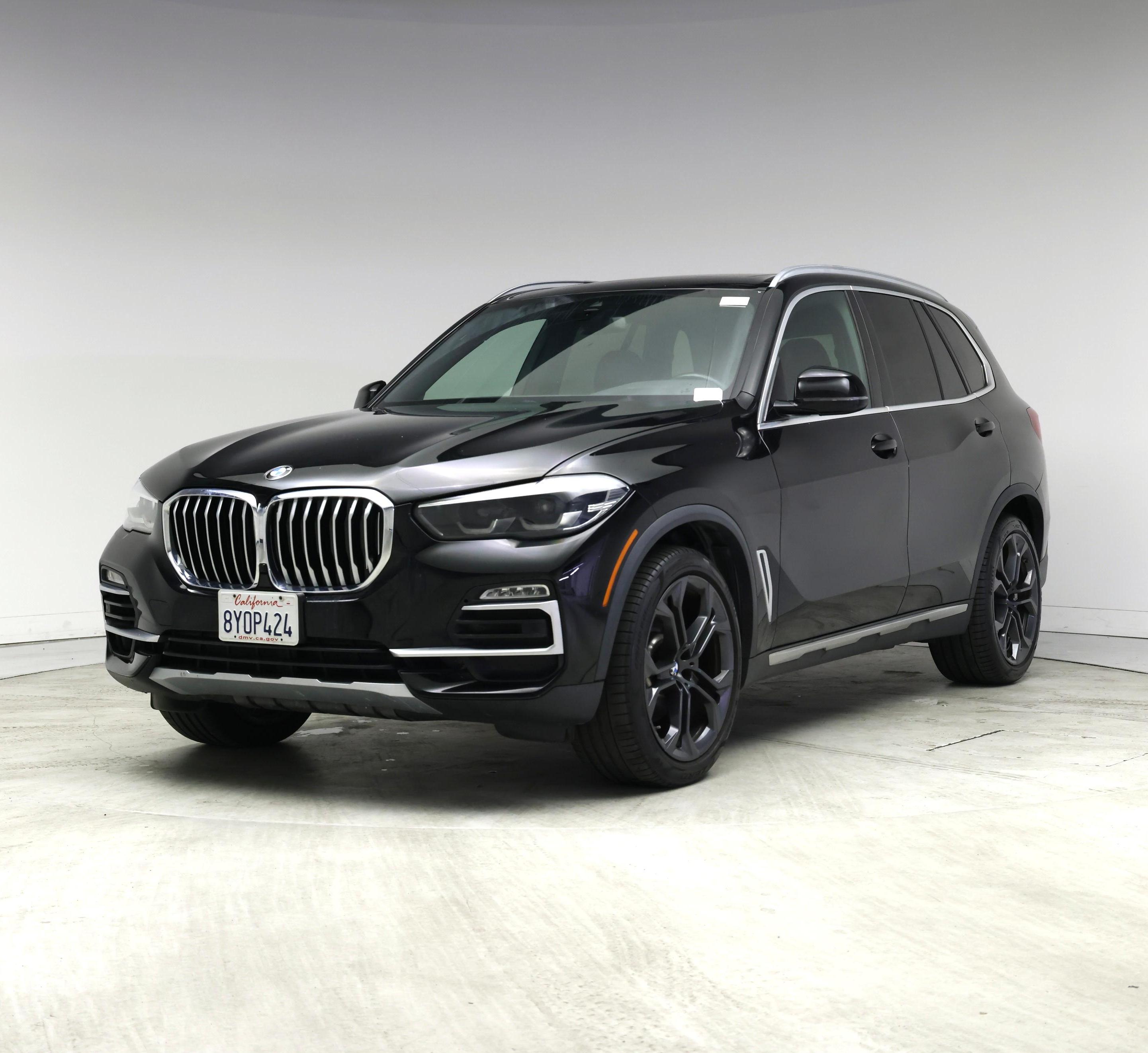 Thumbnail: 2019 BMW X5 - 4