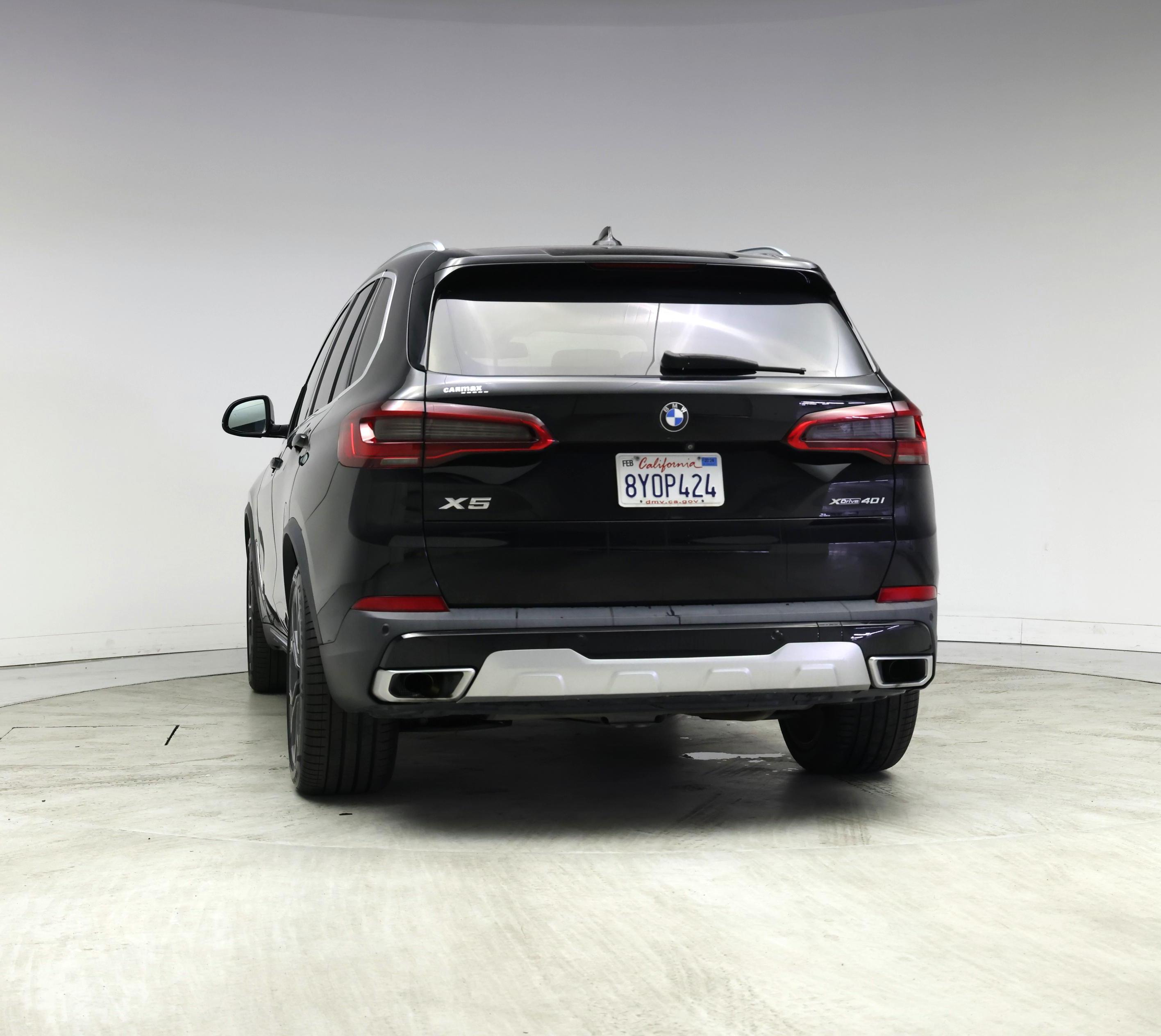 Thumbnail: 2019 BMW X5 - 6