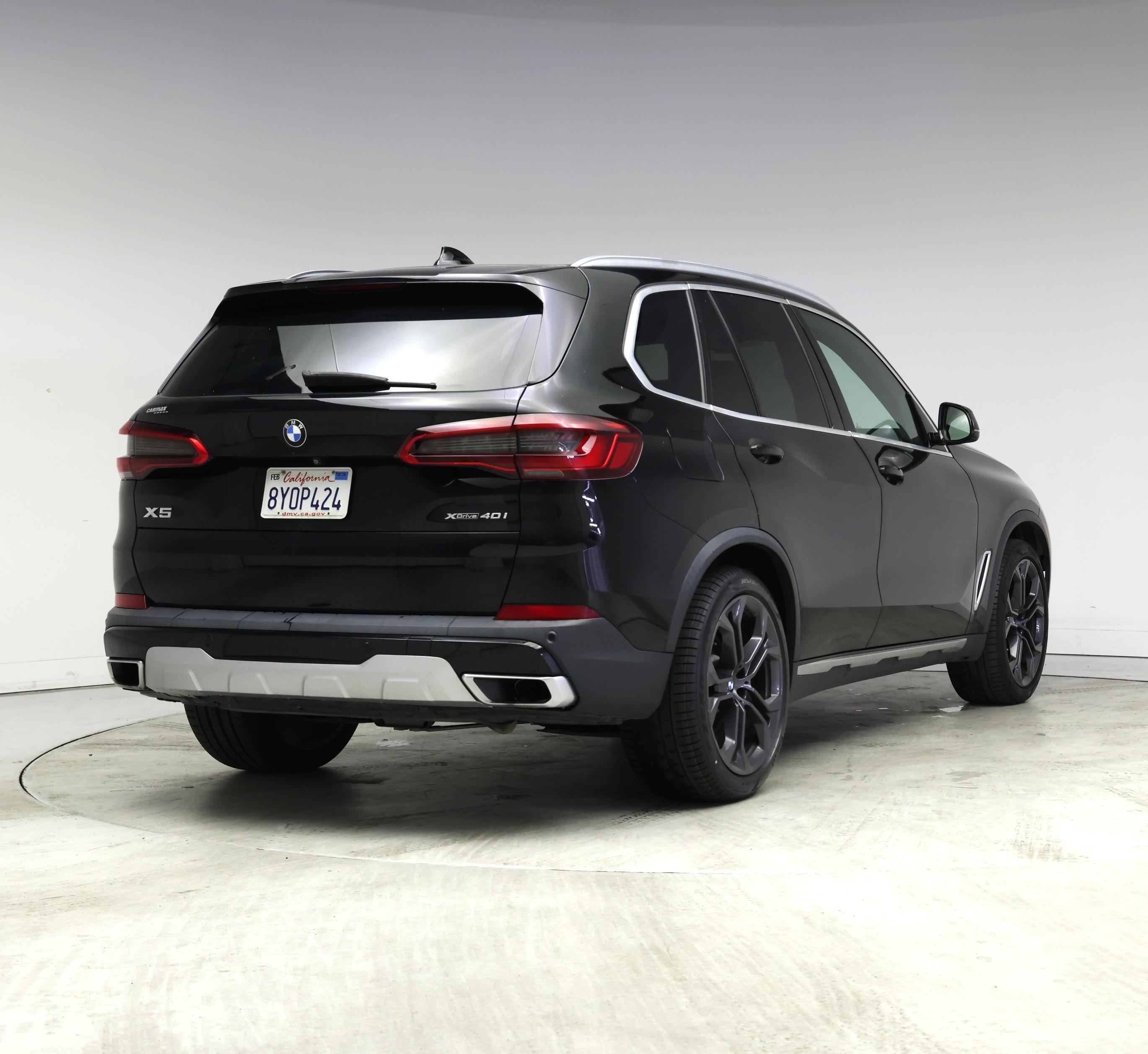 Thumbnail: 2019 BMW X5 - 8