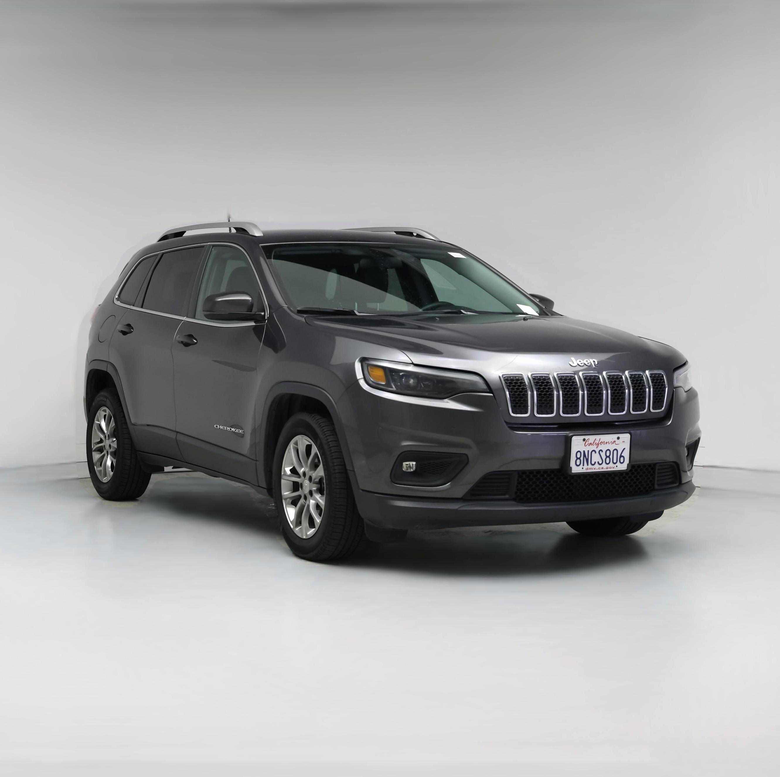 Thumbnail: 2020 Jeep Cherokee - 1