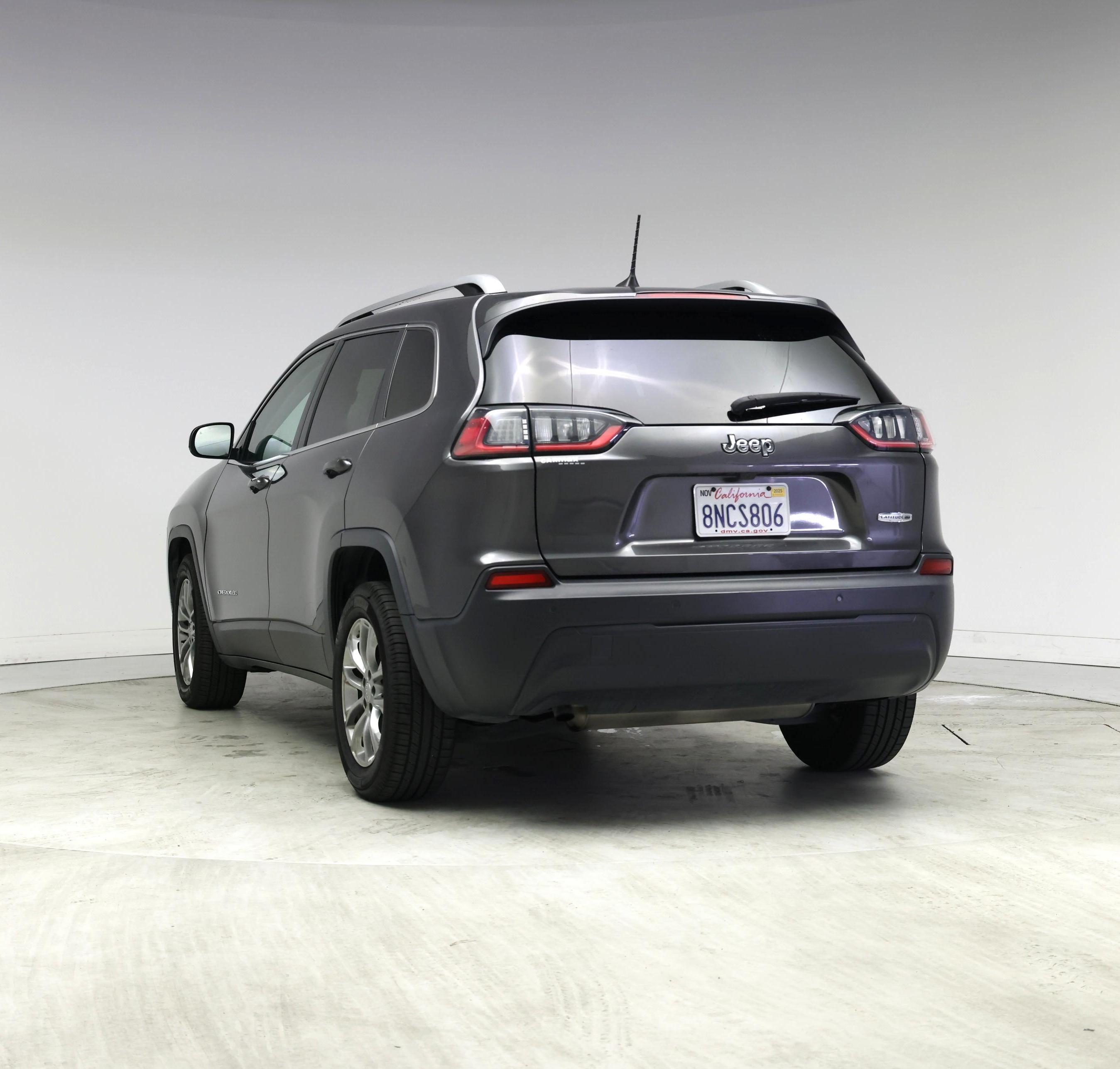 Thumbnail: 2020 Jeep Cherokee - 2