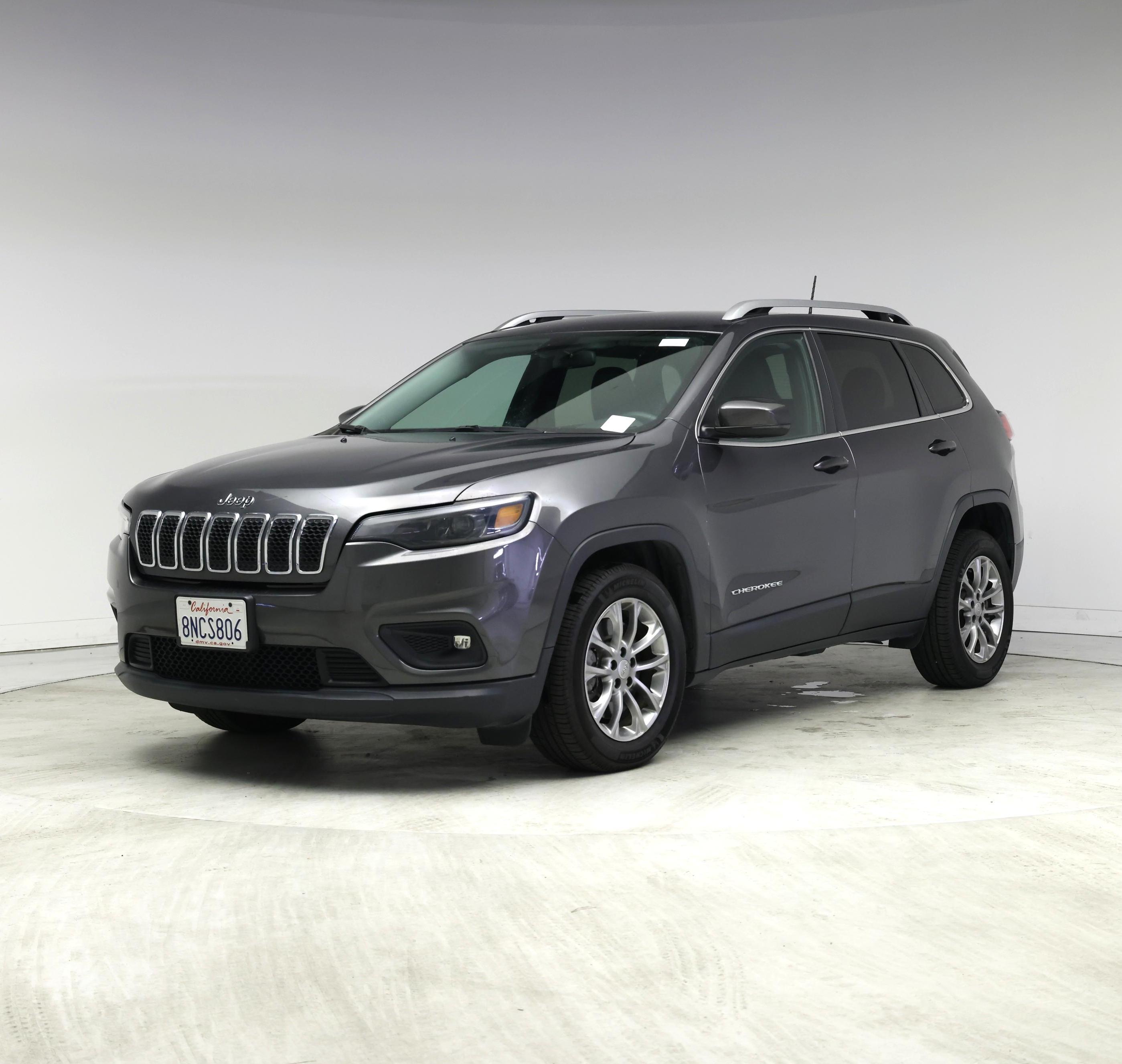 Thumbnail: 2020 Jeep Cherokee - 4