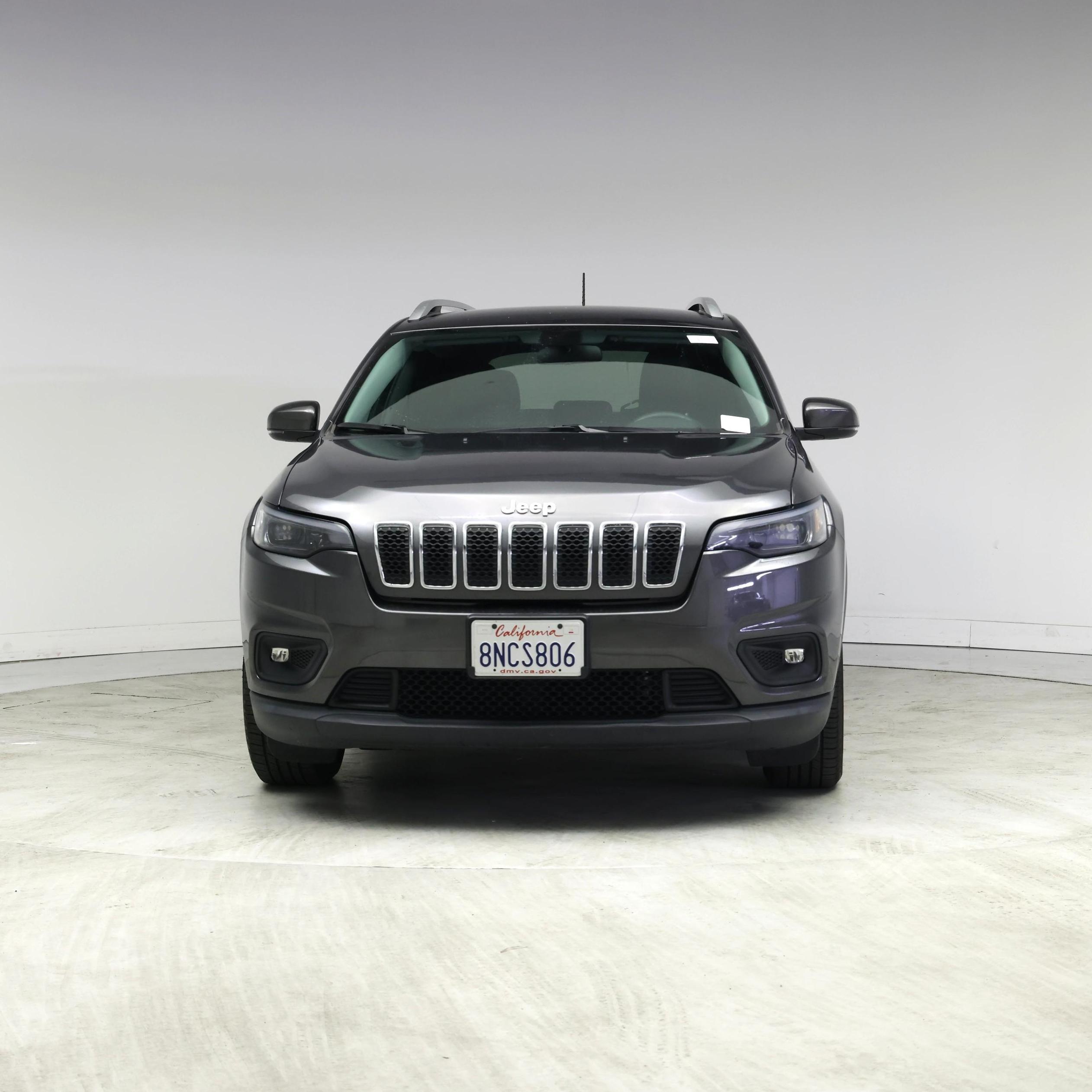 Thumbnail: 2020 Jeep Cherokee - 5