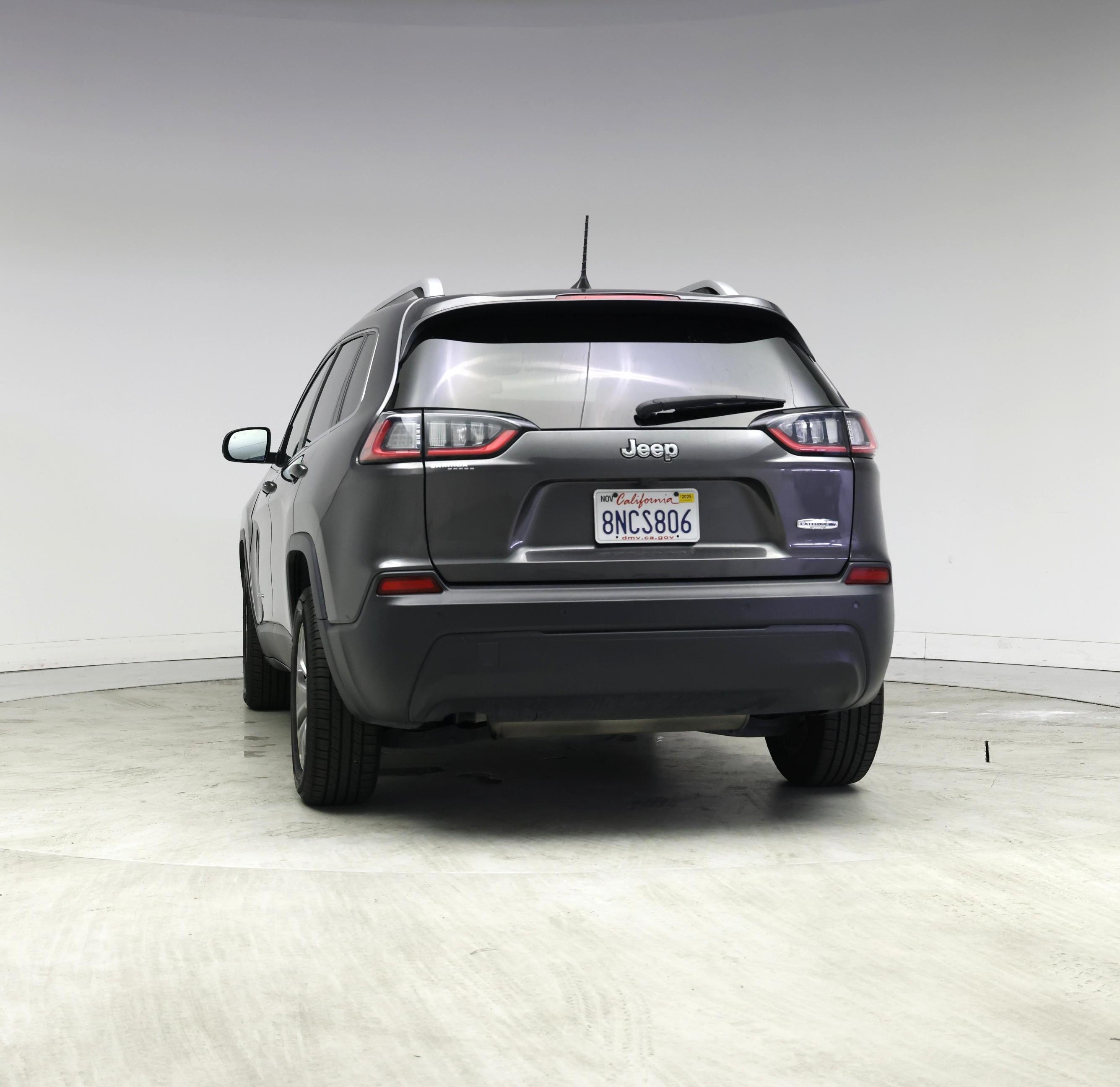 Thumbnail: 2020 Jeep Cherokee - 6