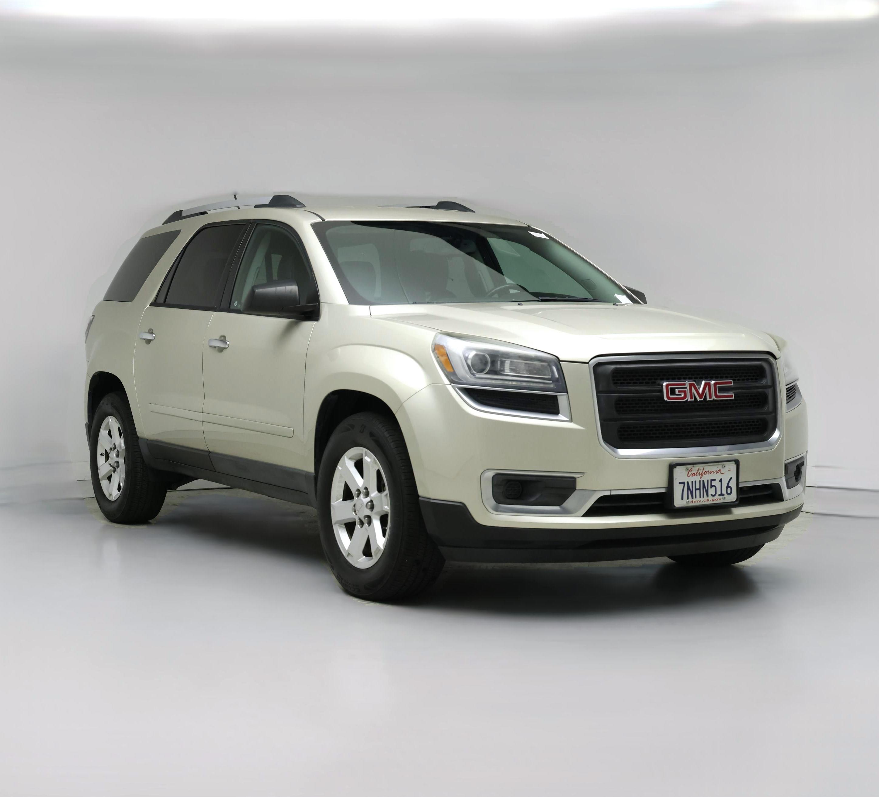 Thumbnail: 2015 GMC Acadia - 1