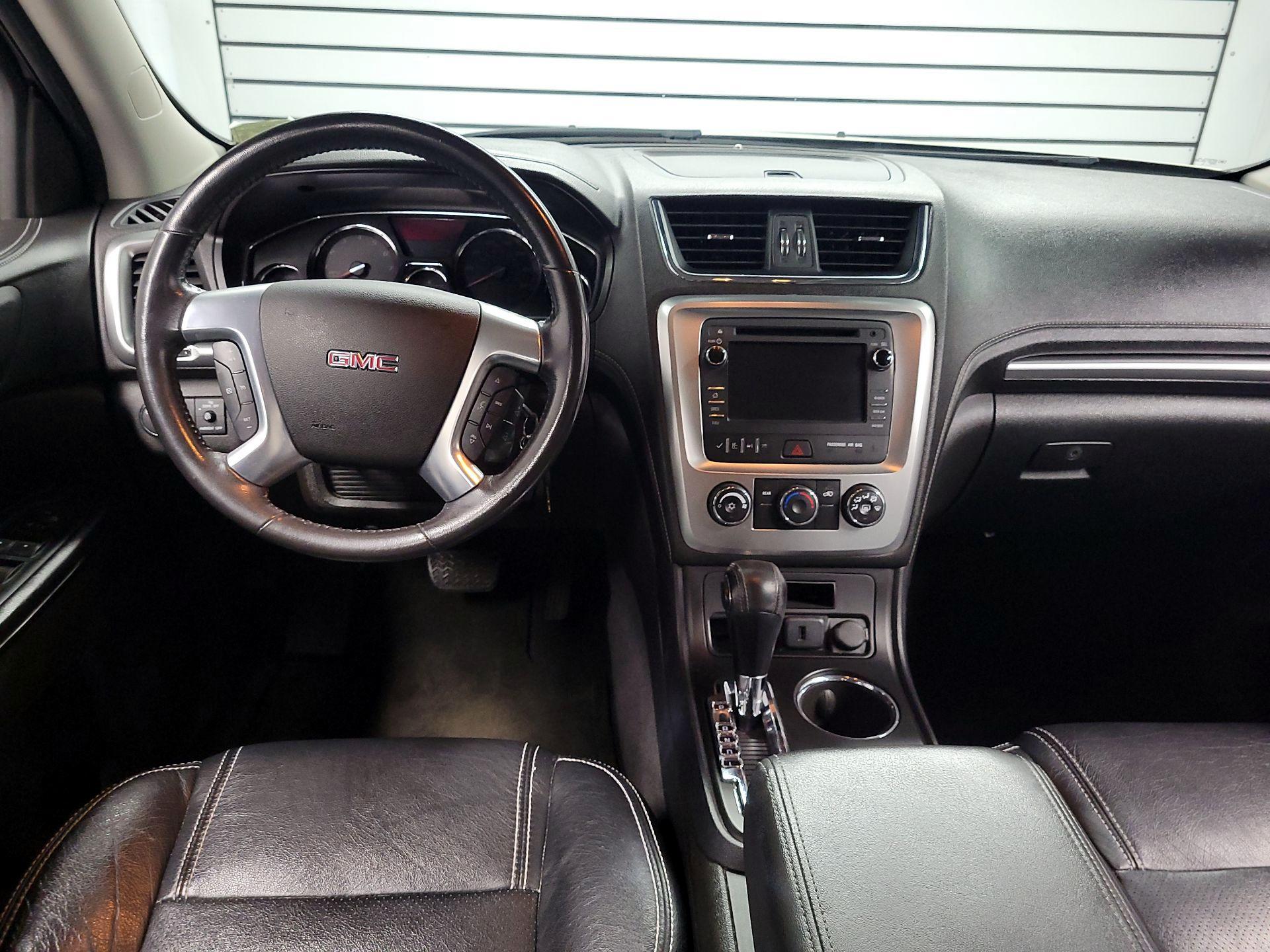 Thumbnail: 2015 GMC Acadia - 9