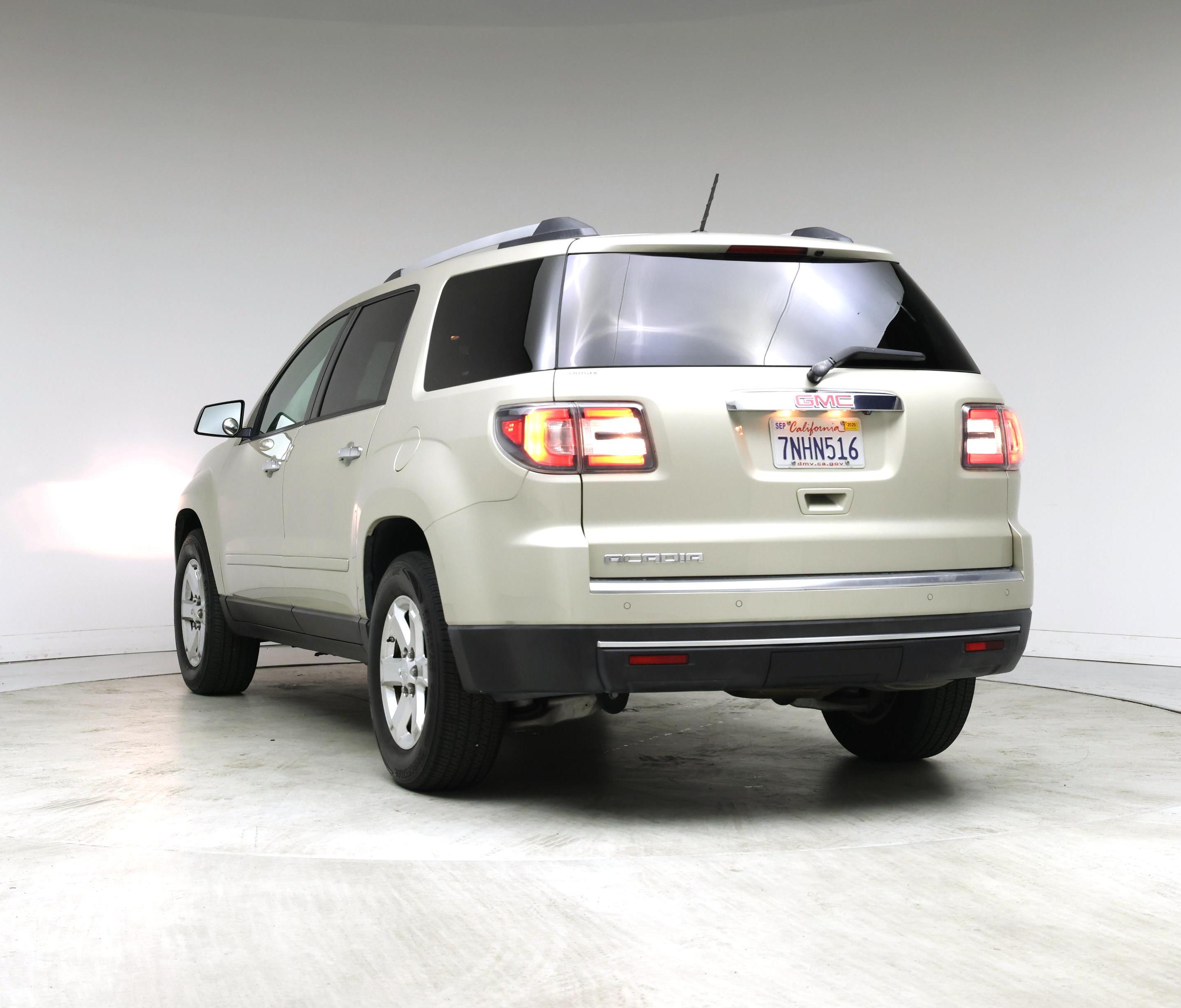 Thumbnail: 2015 GMC Acadia - 2