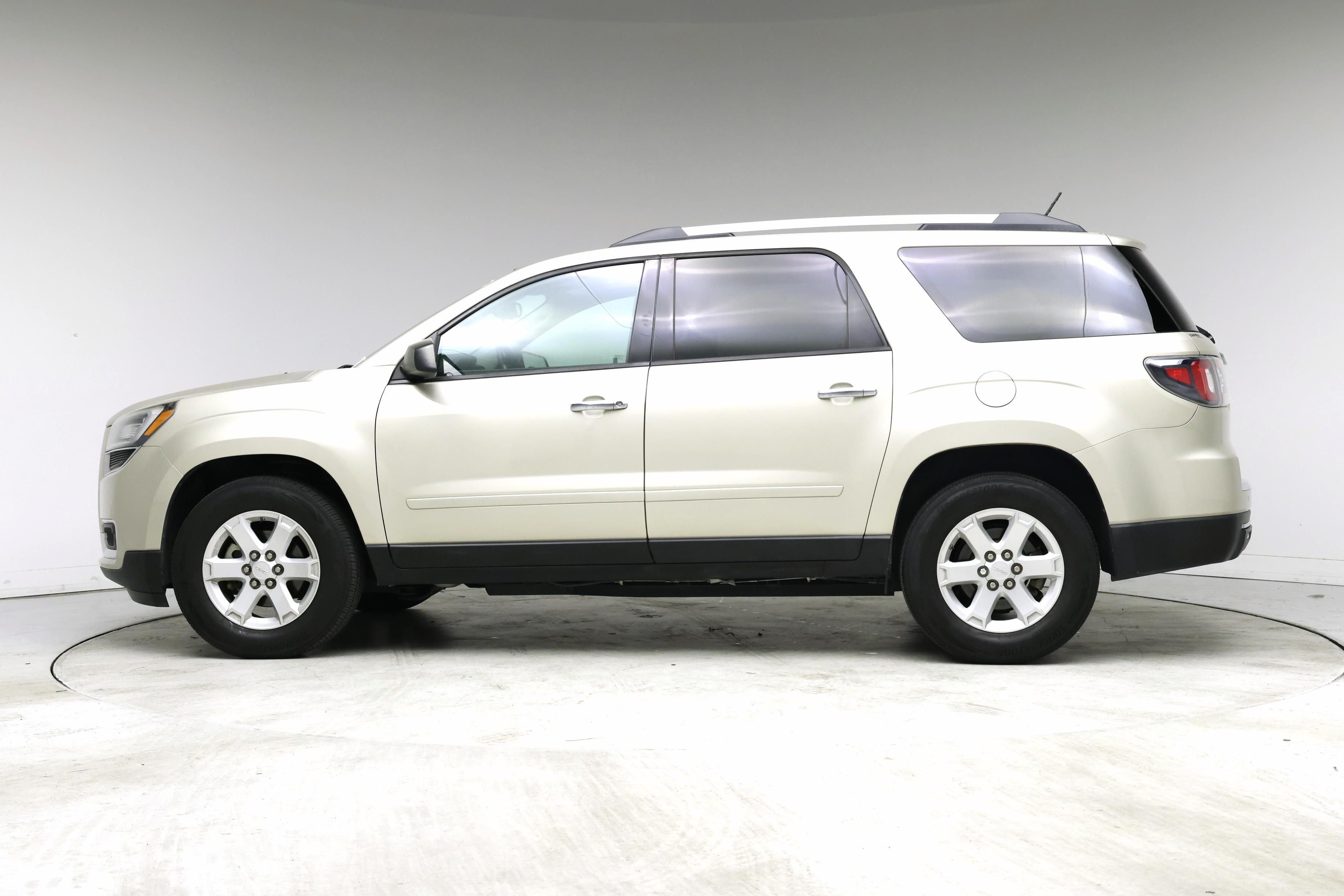 Thumbnail: 2015 GMC Acadia - 3
