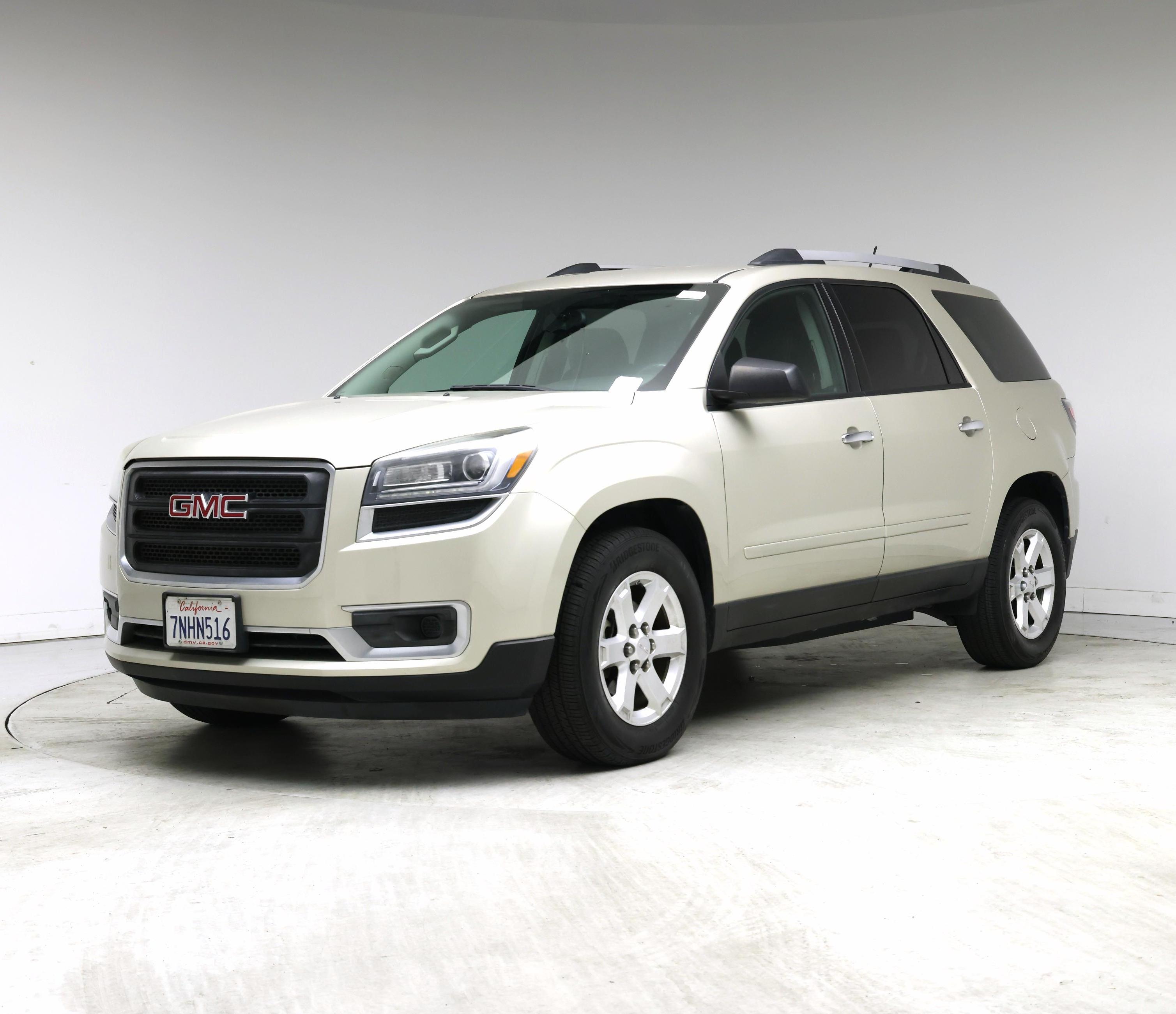 Thumbnail: 2015 GMC Acadia - 4