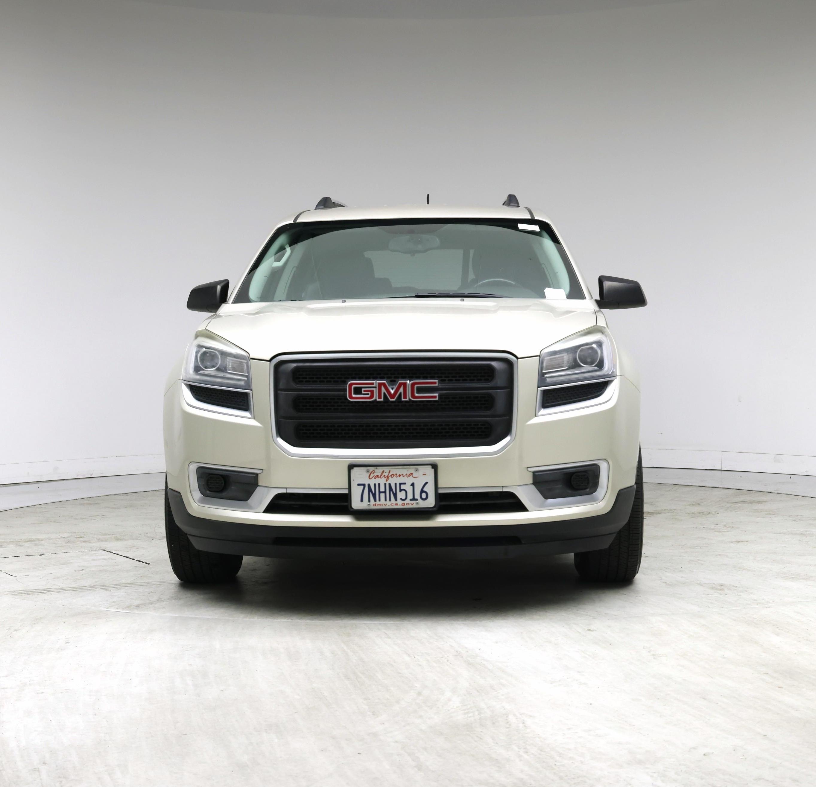 Thumbnail: 2015 GMC Acadia - 5